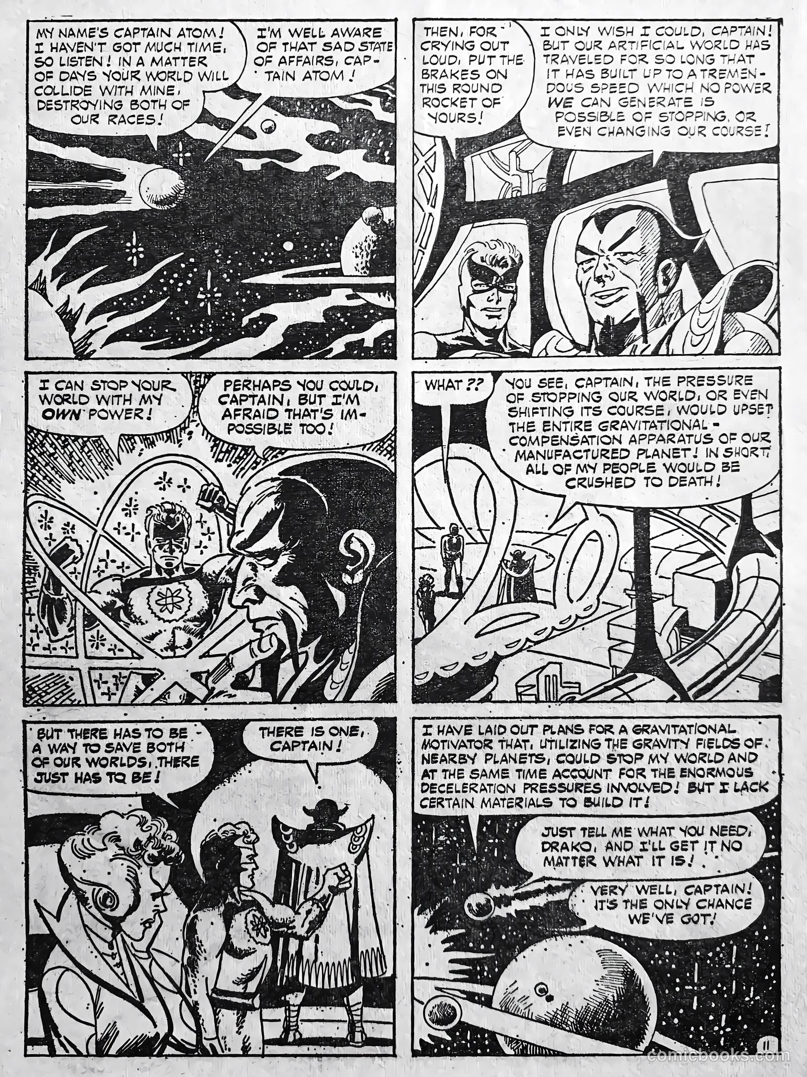 Creepy Worlds #76 — page 12 of 31