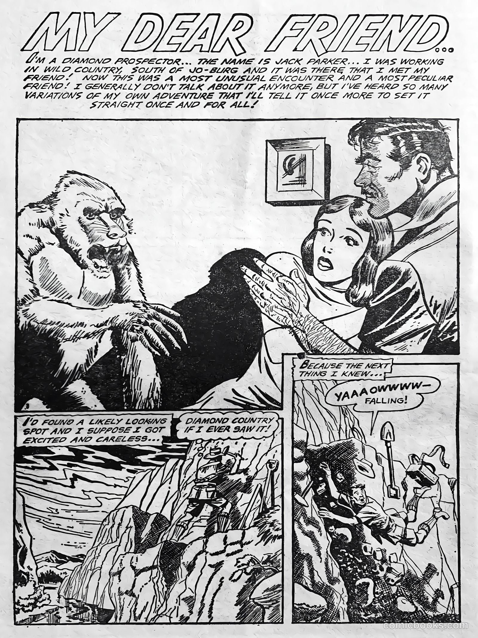 Creepy Worlds #76 — page 22 of 31