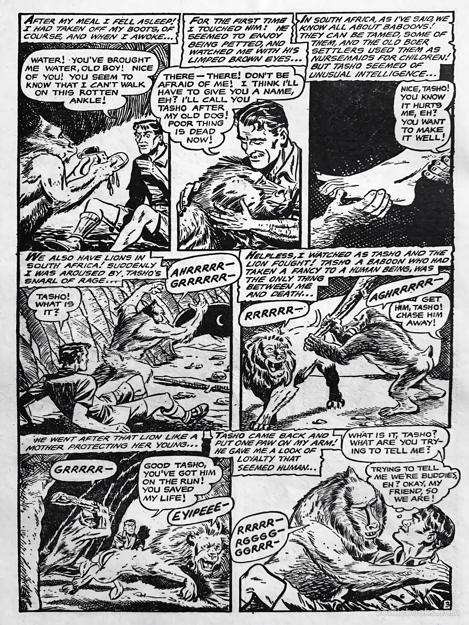 Creepy Worlds #76 — page 24 of 31