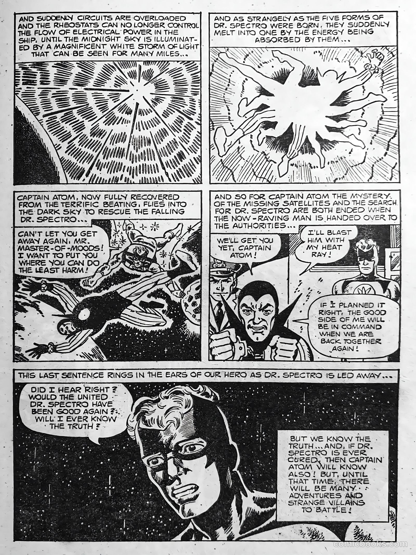 Creepy Worlds #77 — page 21 of 28