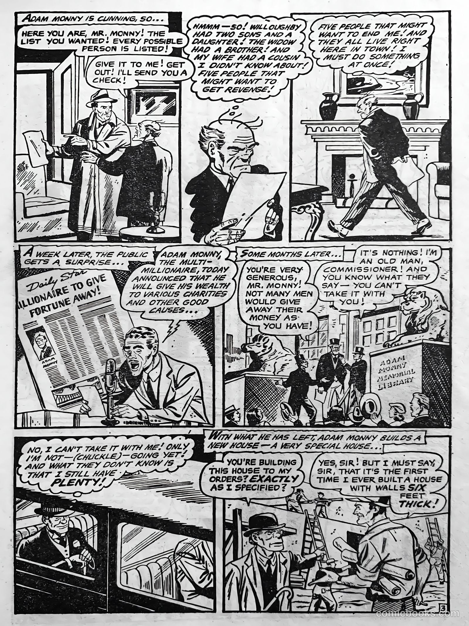 Creepy Worlds #77 — page 24 of 28