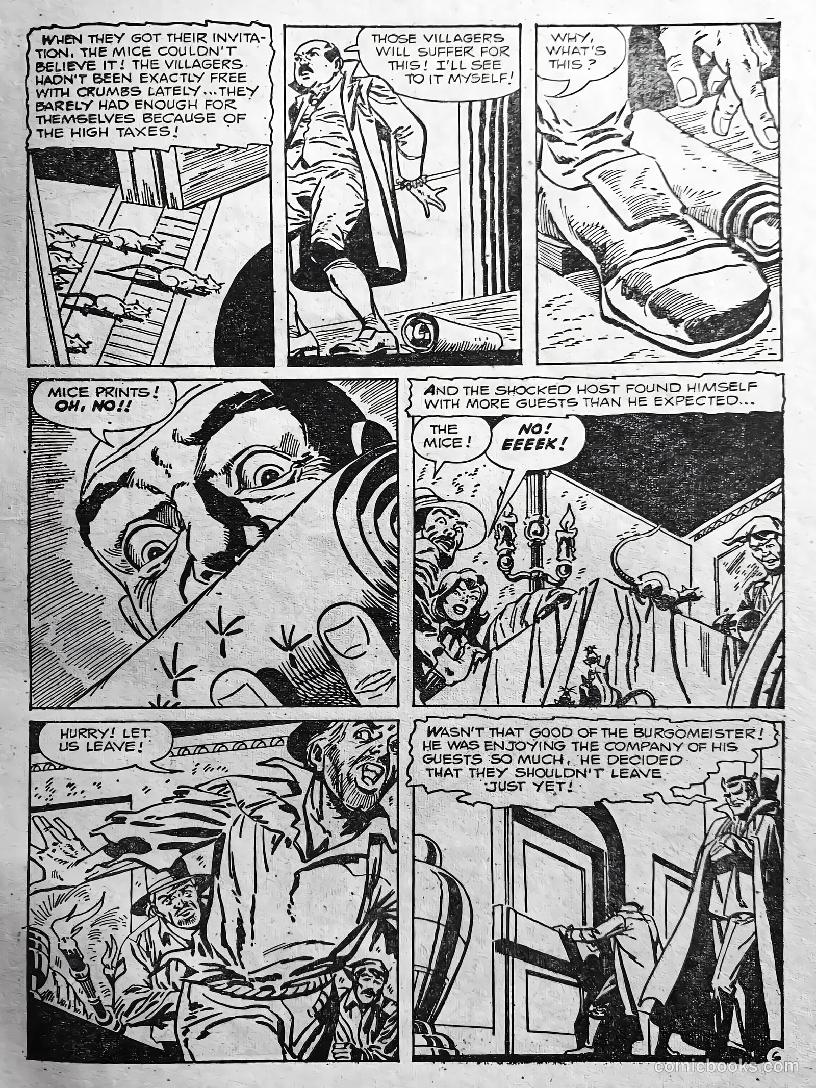 Creepy Worlds #78 — page 7 of 39