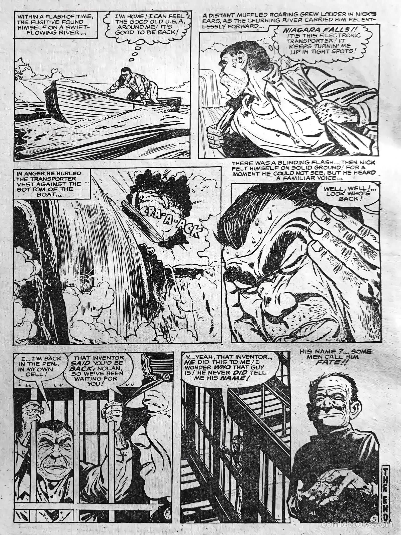 Creepy Worlds #78 — page 13 of 39