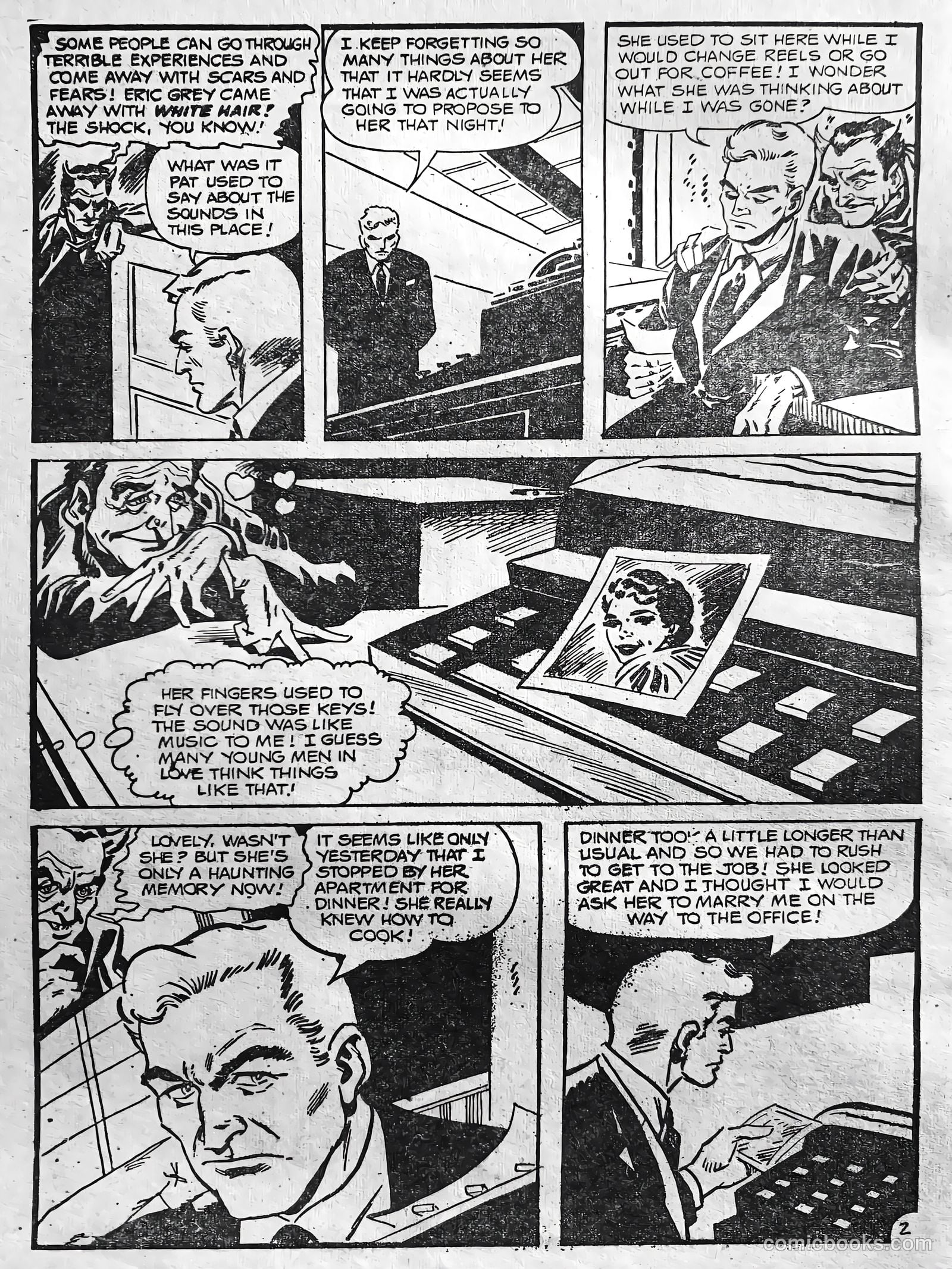 Creepy Worlds #78 — page 15 of 39