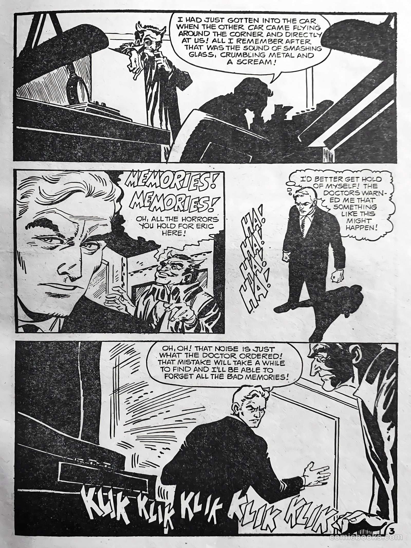 Creepy Worlds #78 — page 16 of 39