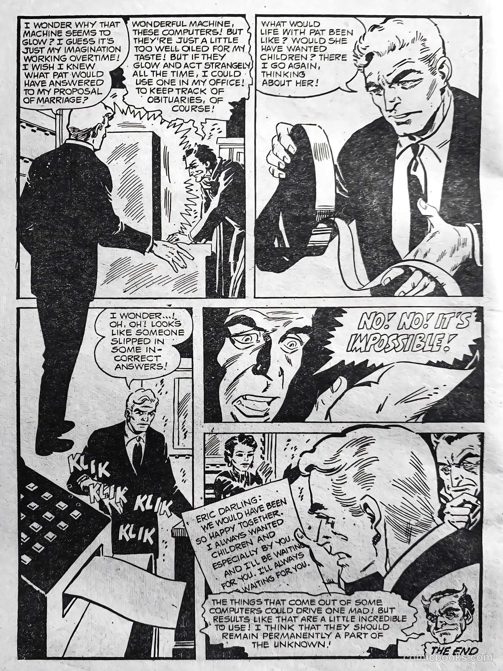 Creepy Worlds #78 — page 17 of 39