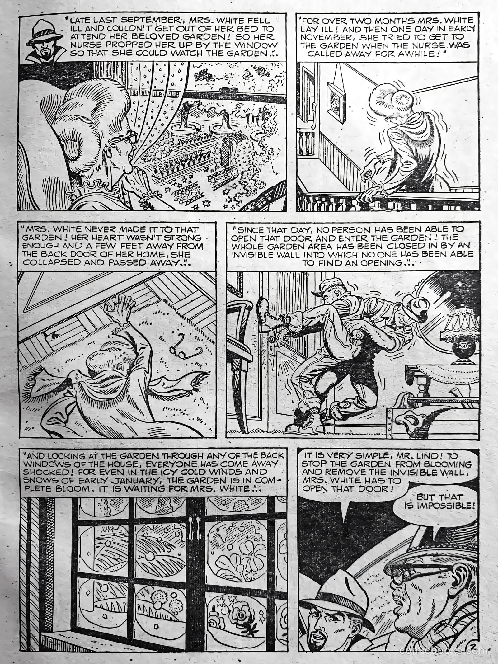 Creepy Worlds #78 — page 19 of 39