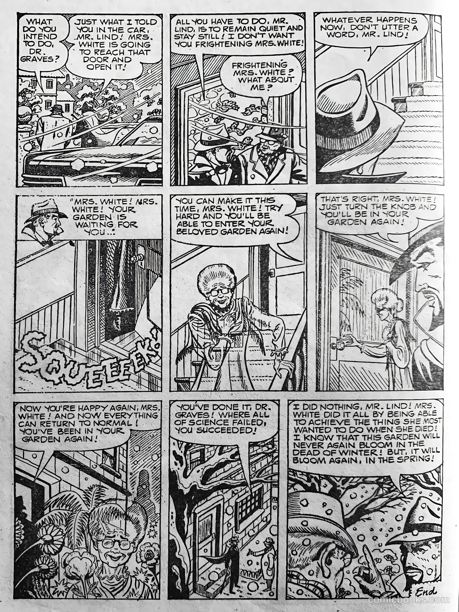 Creepy Worlds #78 — page 20 of 39