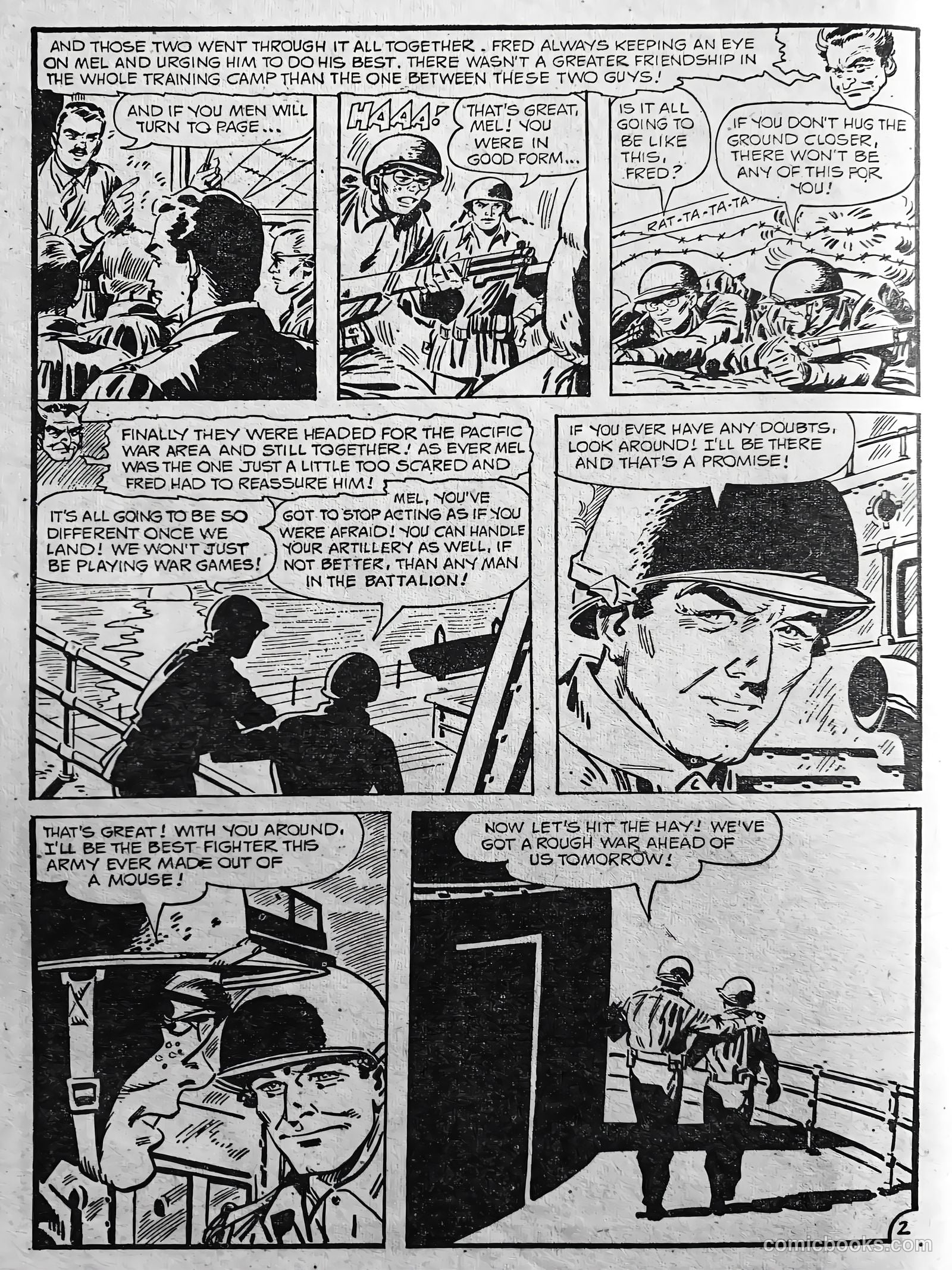 Creepy Worlds #78 — page 22 of 39