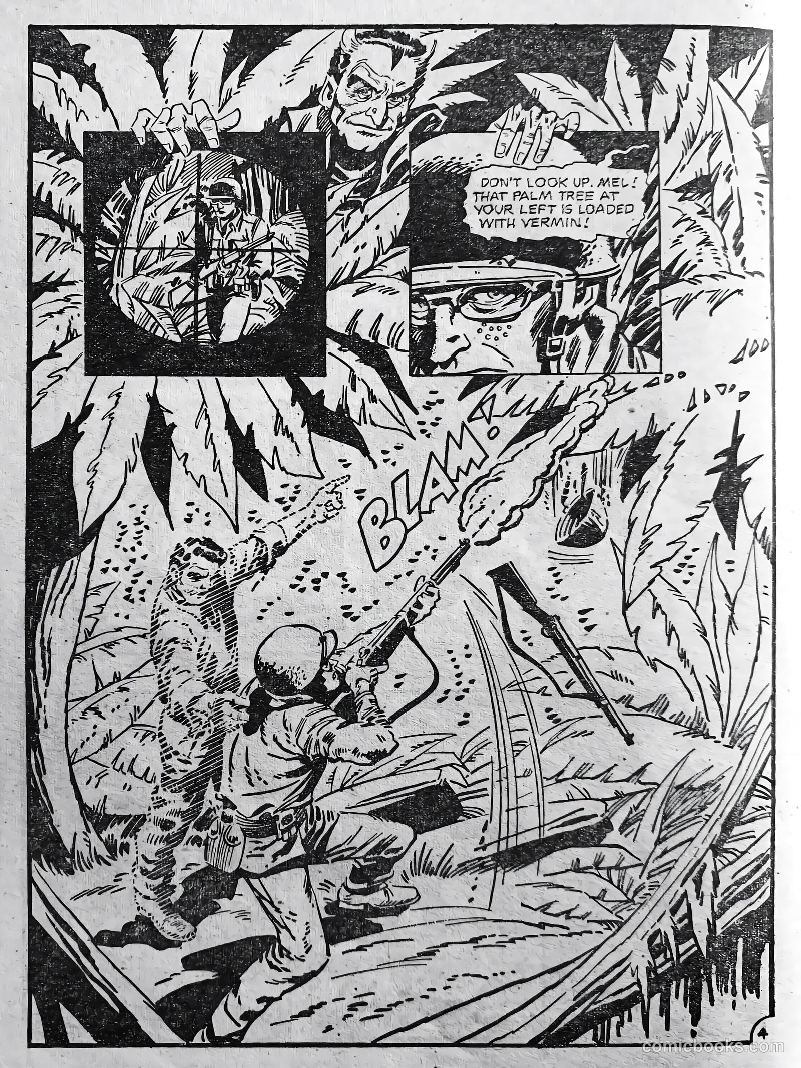 Creepy Worlds #78 — page 24 of 39