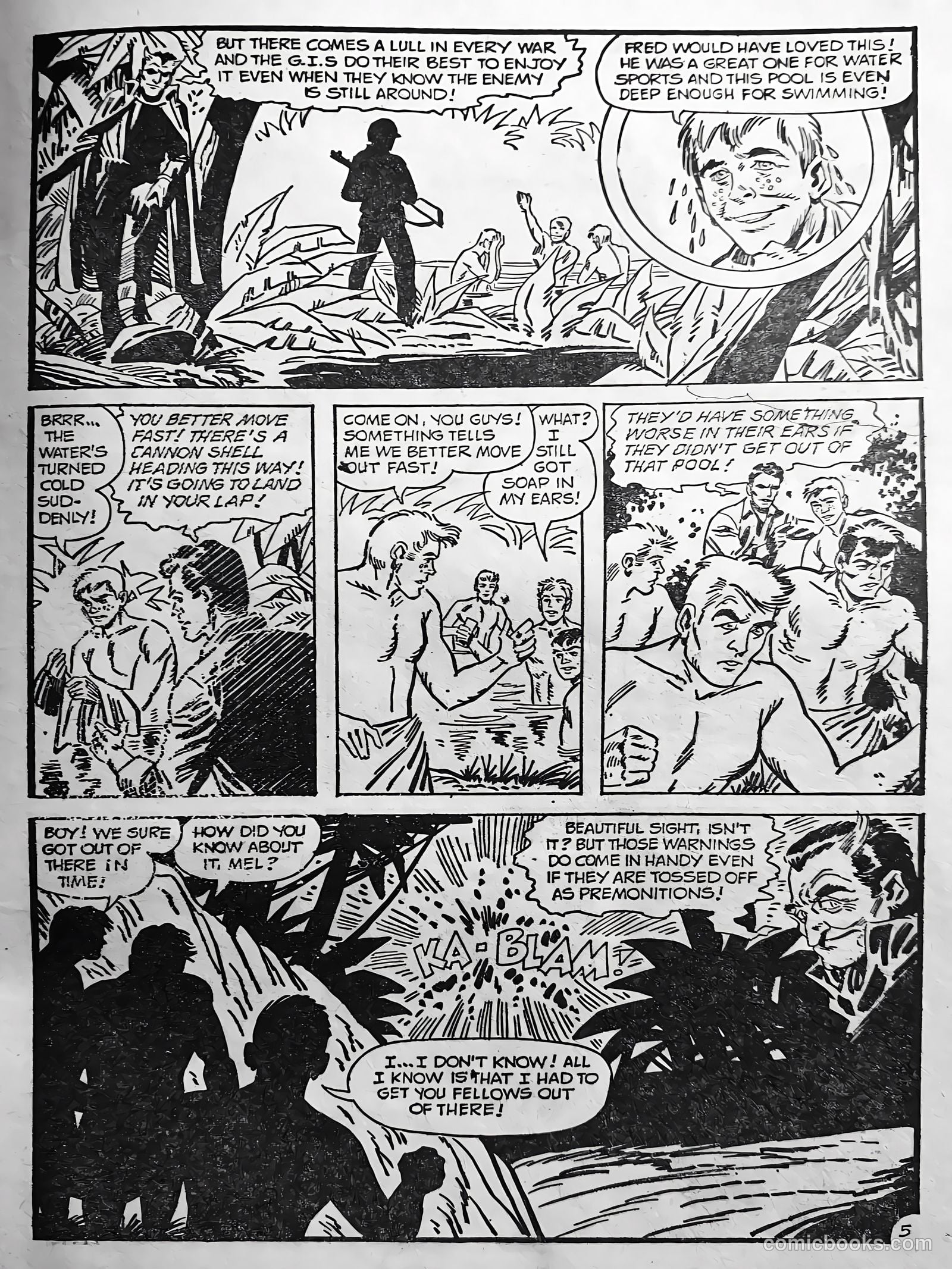 Creepy Worlds #78 — page 25 of 39