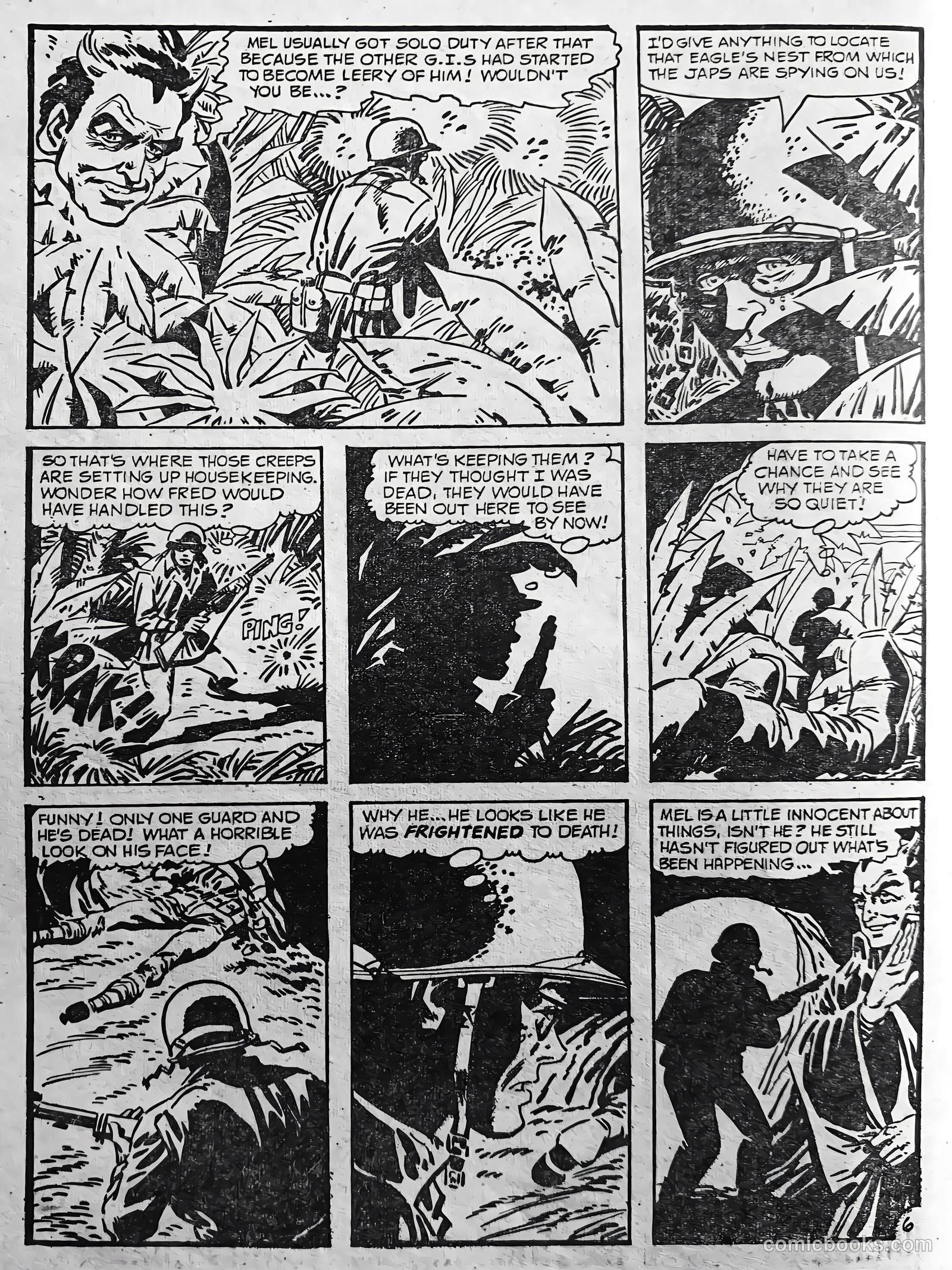 Creepy Worlds #78 — page 26 of 39