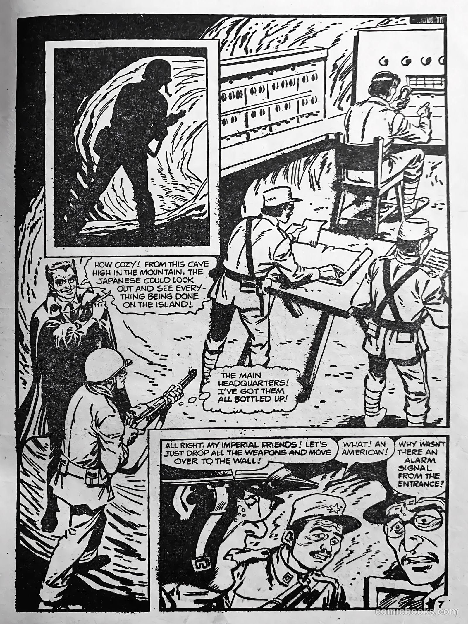 Creepy Worlds #78 — page 27 of 39