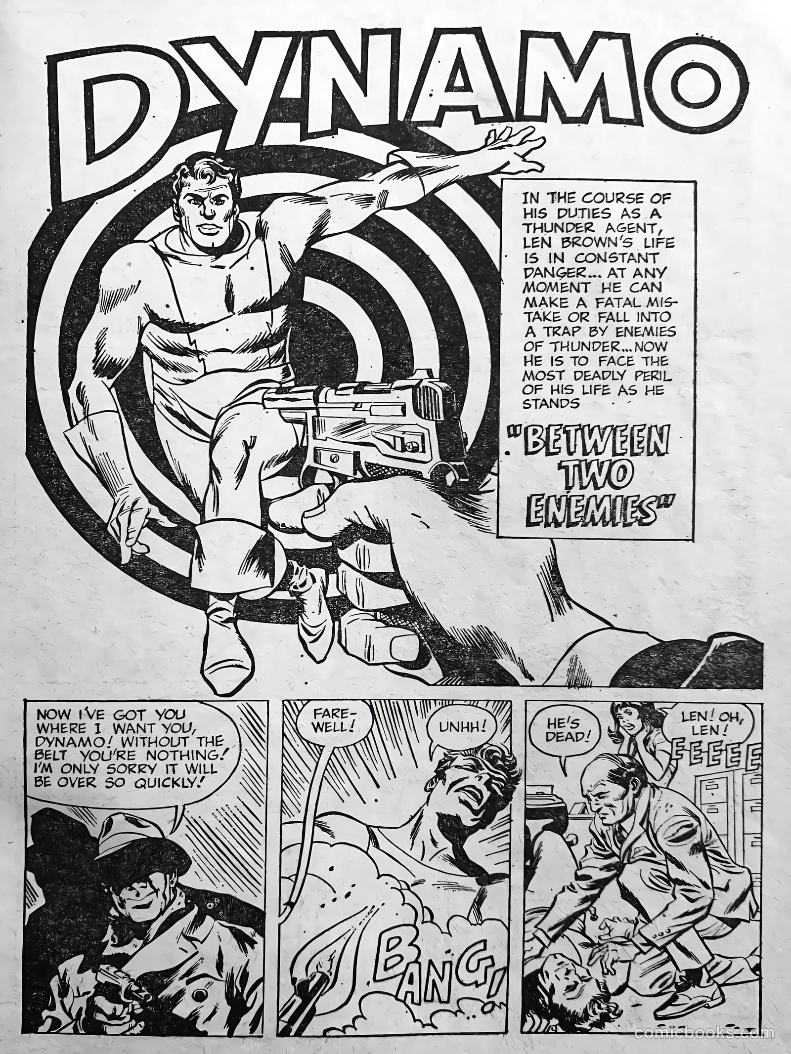 Creepy Worlds #78 — page 29 of 39