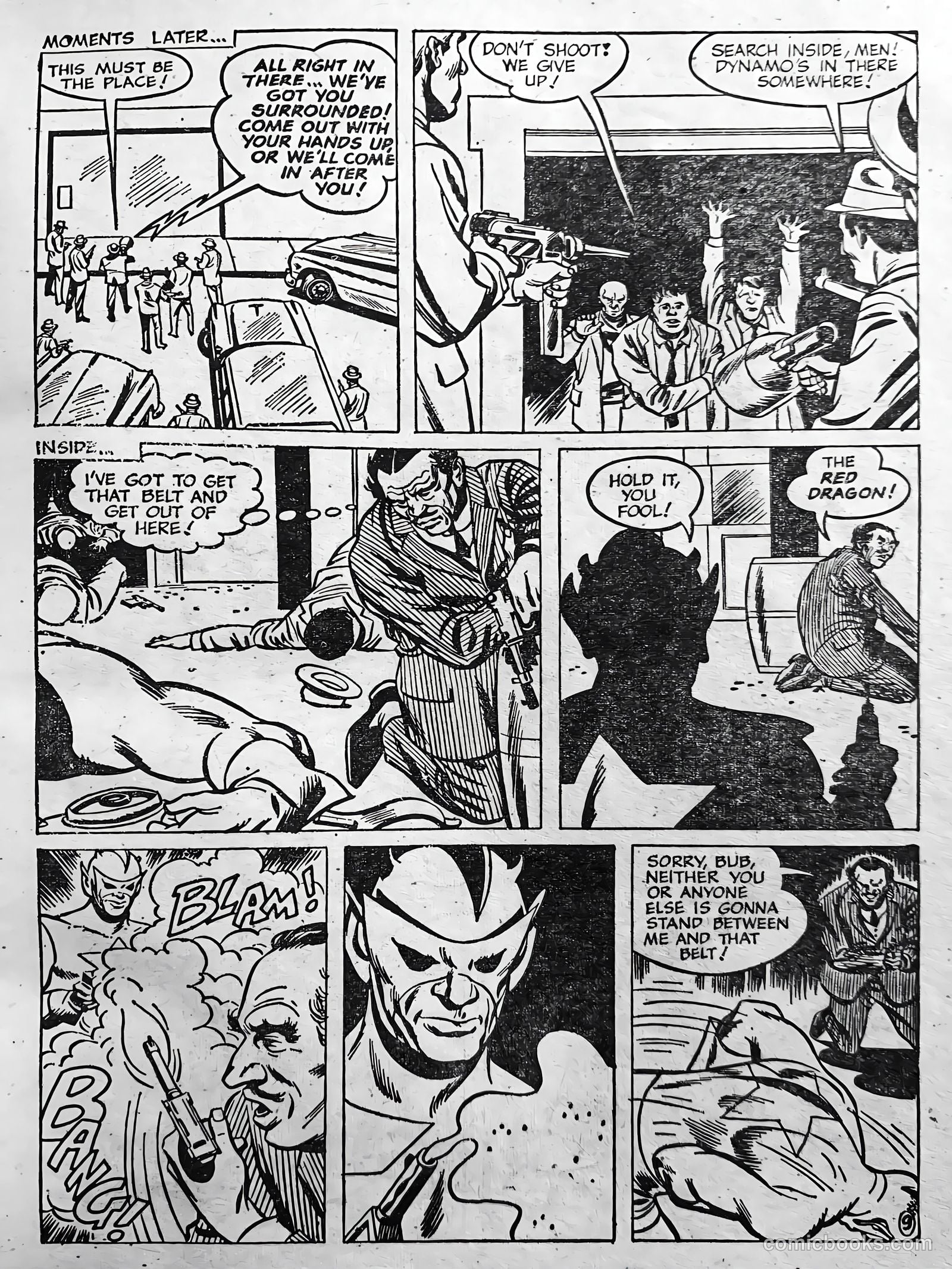 Creepy Worlds #78 — page 37 of 39