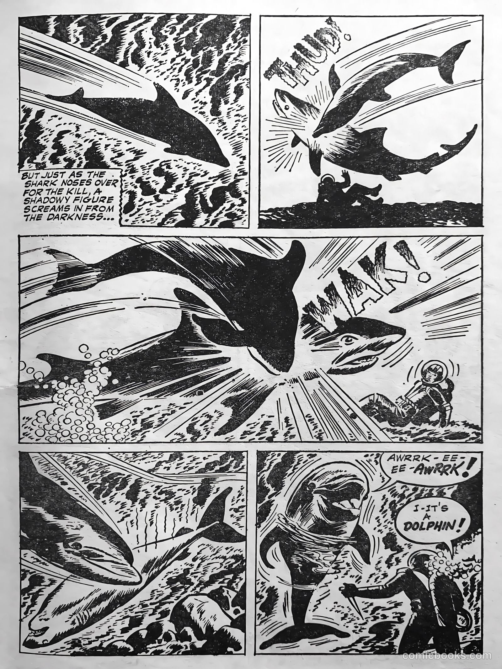 Creepy Worlds #80 — page 3 of 16