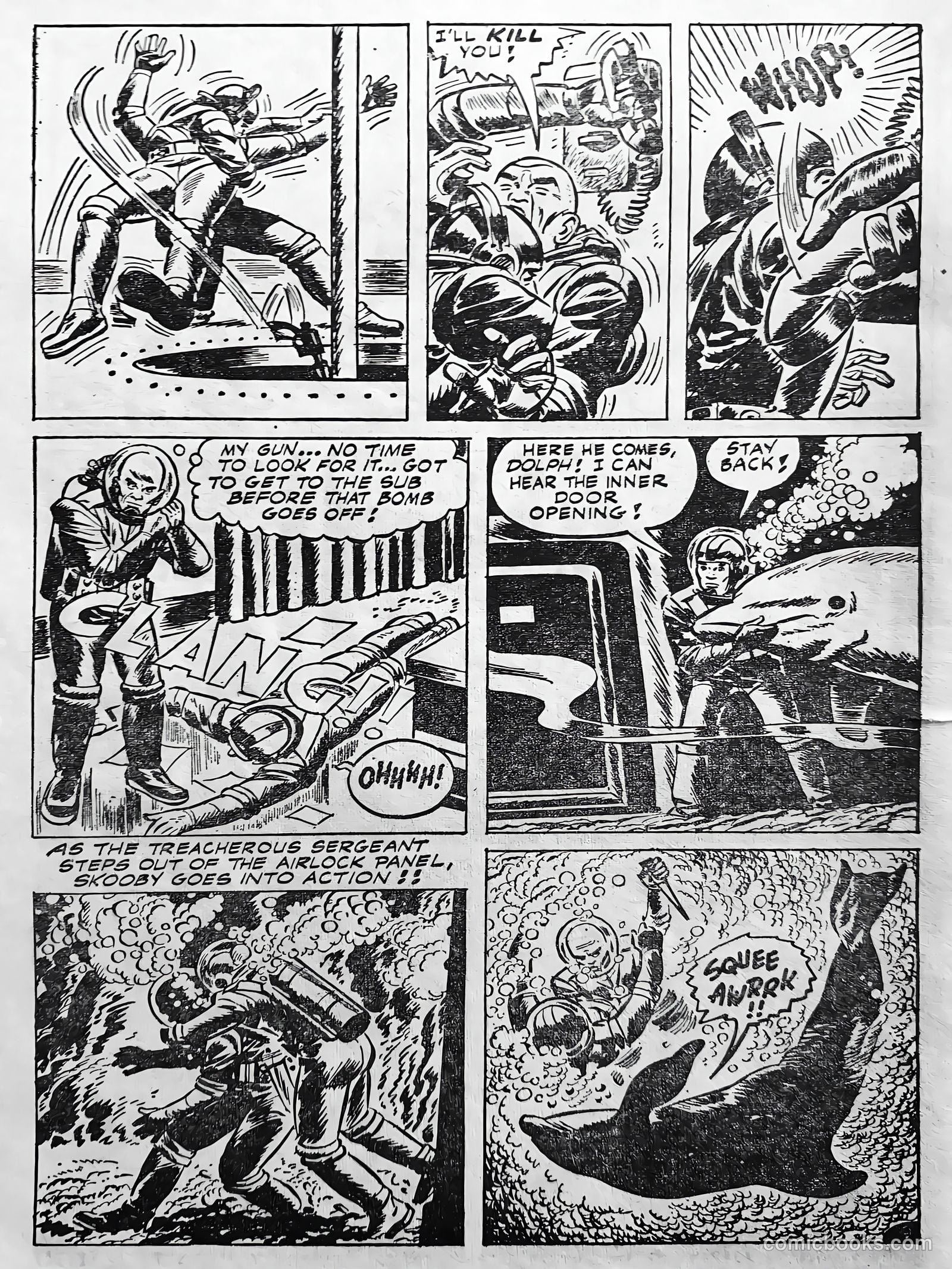 Creepy Worlds #80 — page 10 of 16