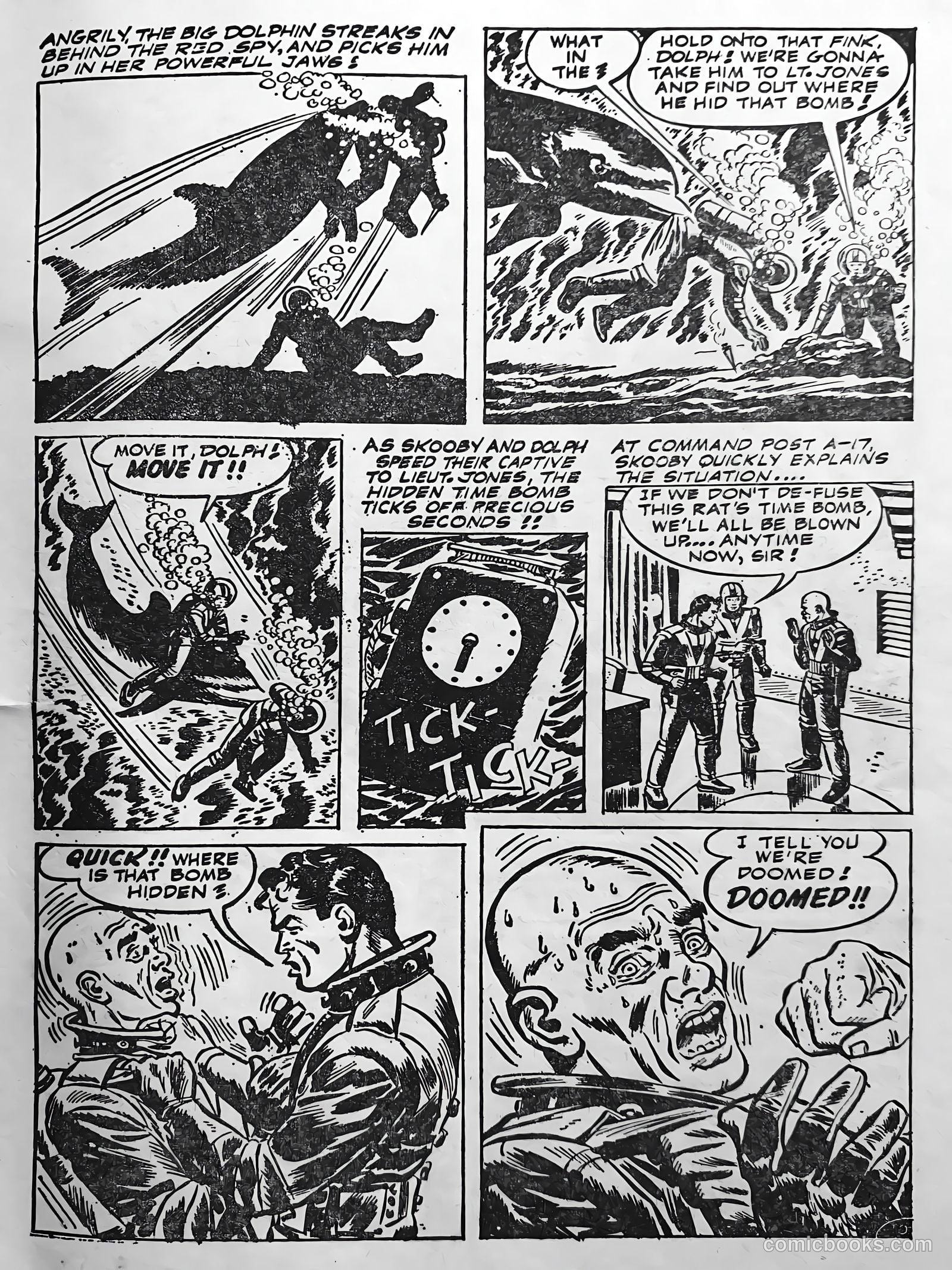 Creepy Worlds #80 — page 11 of 16