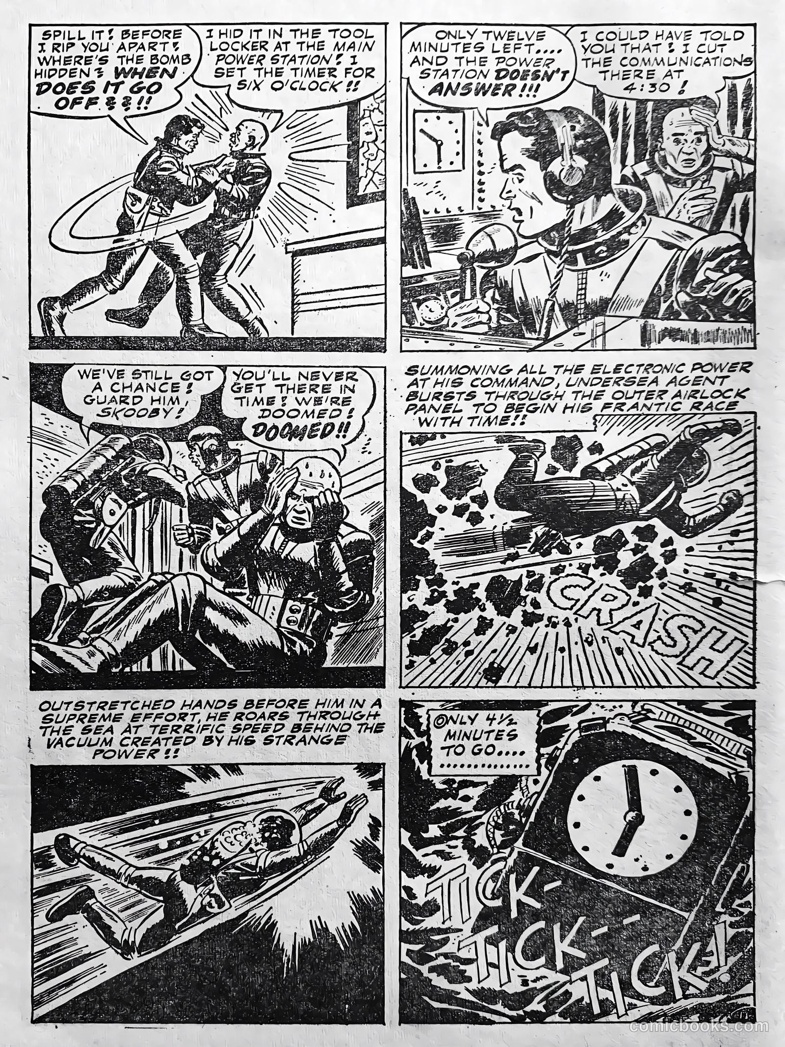 Creepy Worlds #80 — page 12 of 16