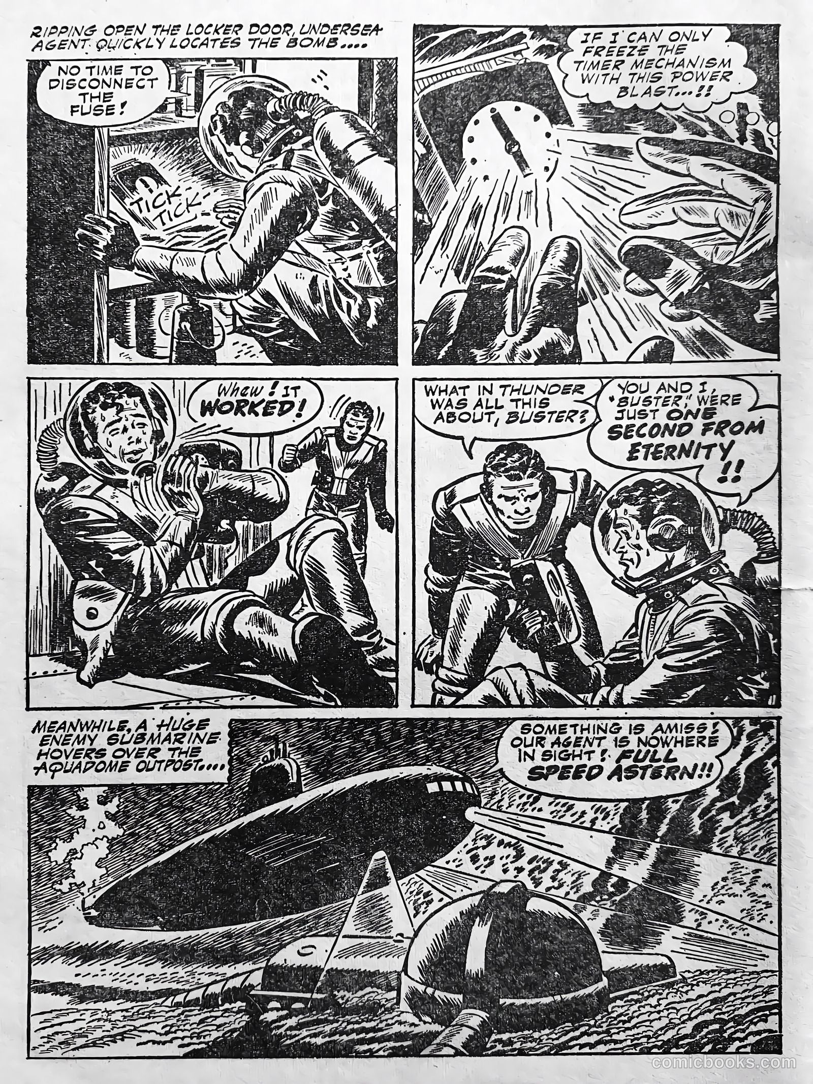 Creepy Worlds #80 — page 14 of 16