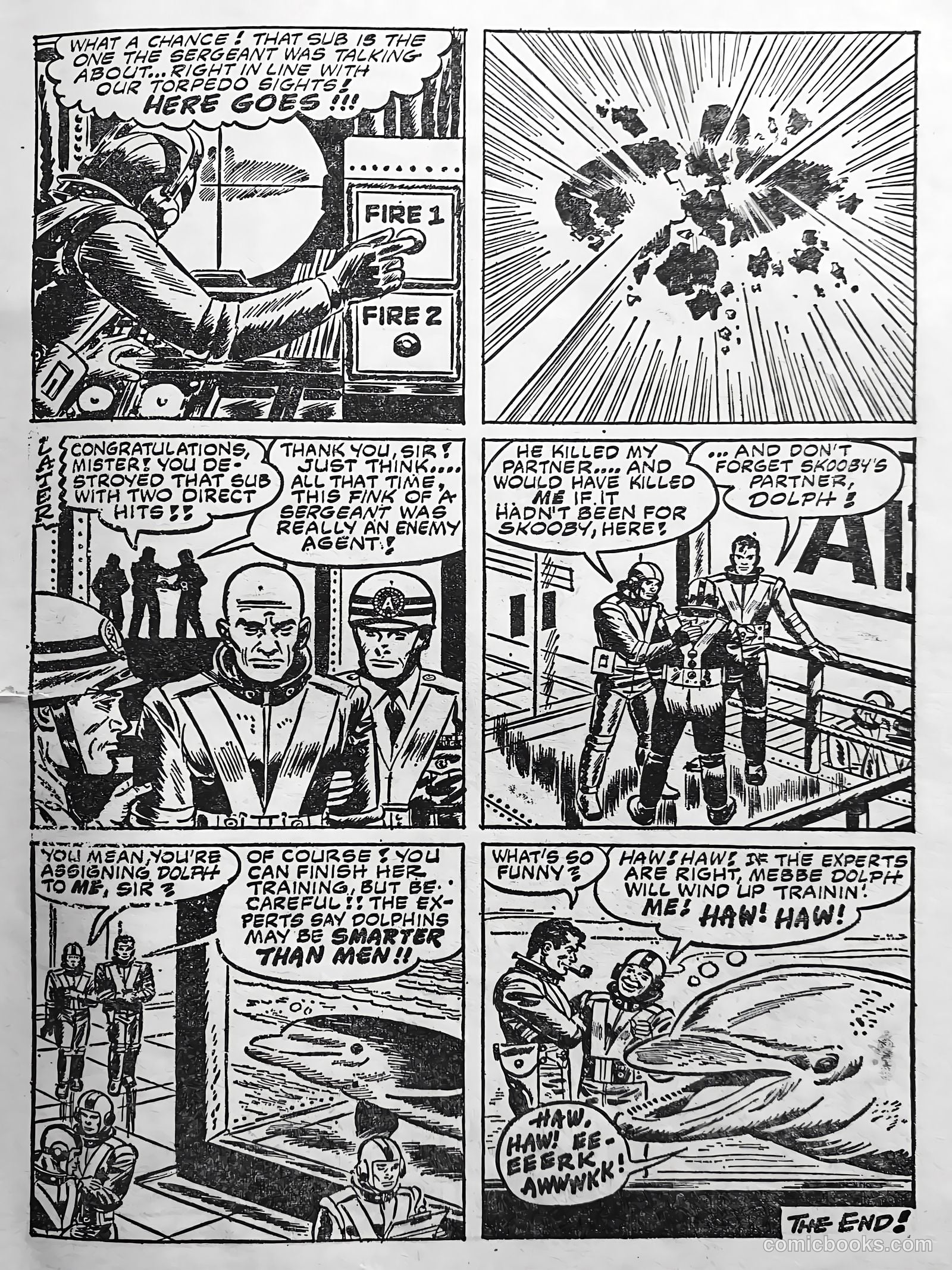 Creepy Worlds #80 — page 15 of 16