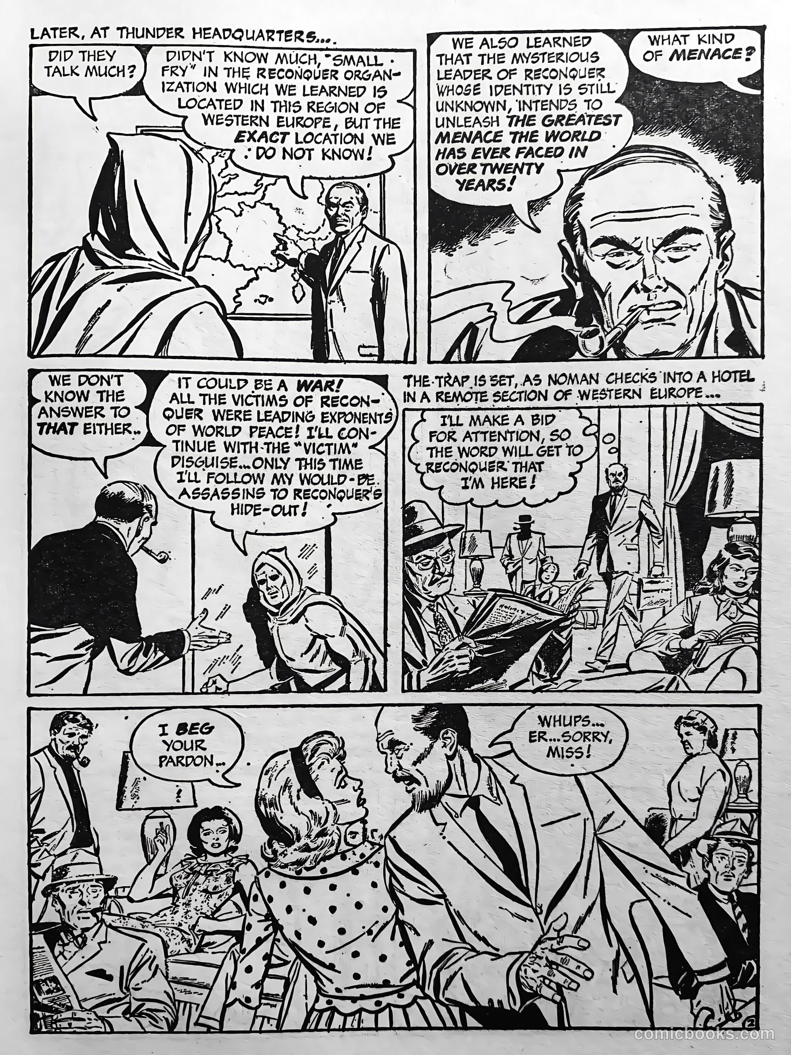Creepy Worlds #83 — page 29 of 38
