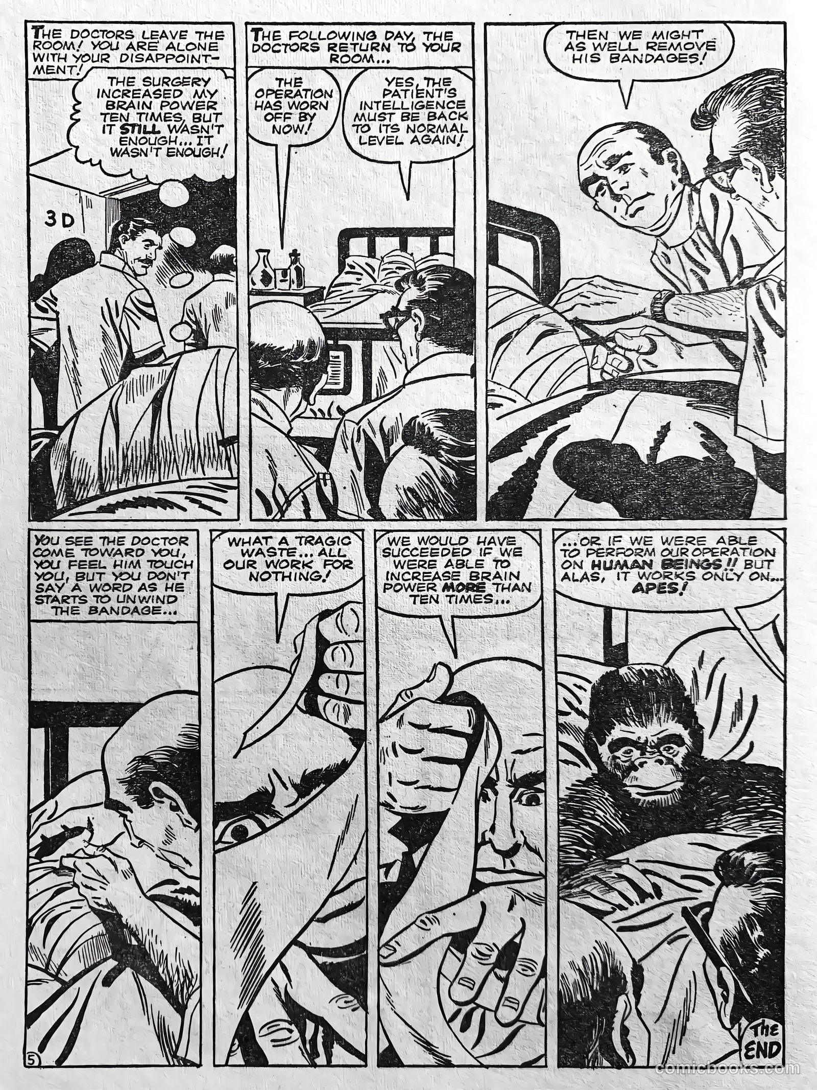 Creepy Worlds #84 — page 12 of 52