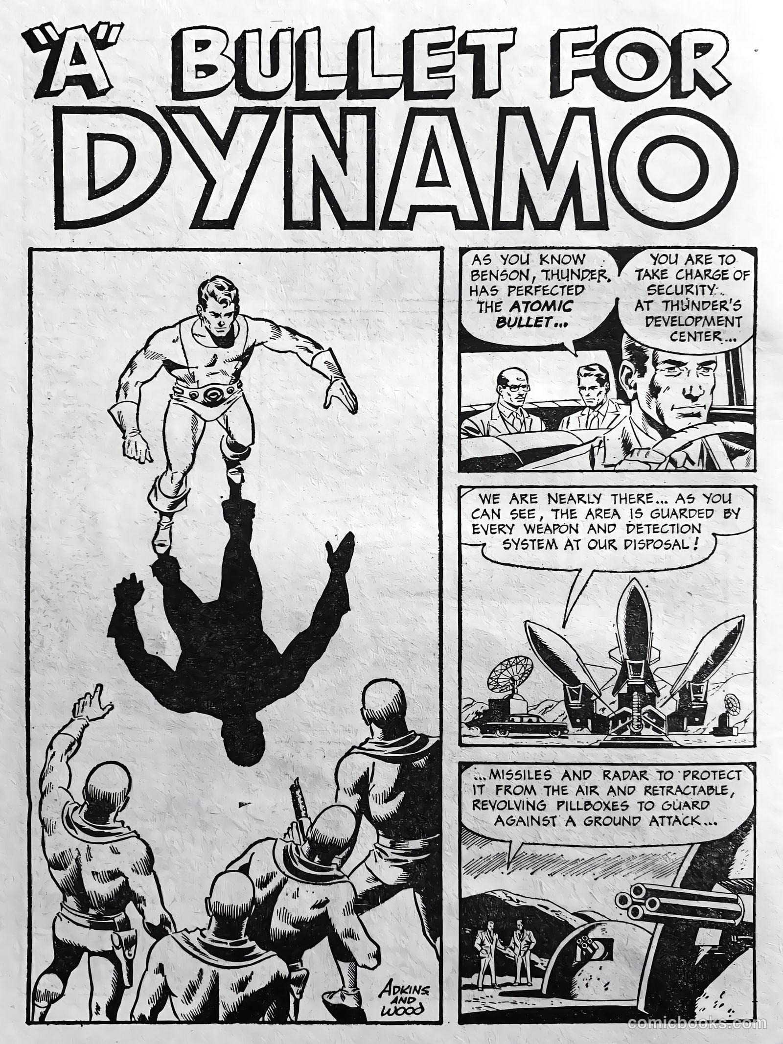 Creepy Worlds #84 — page 16 of 52