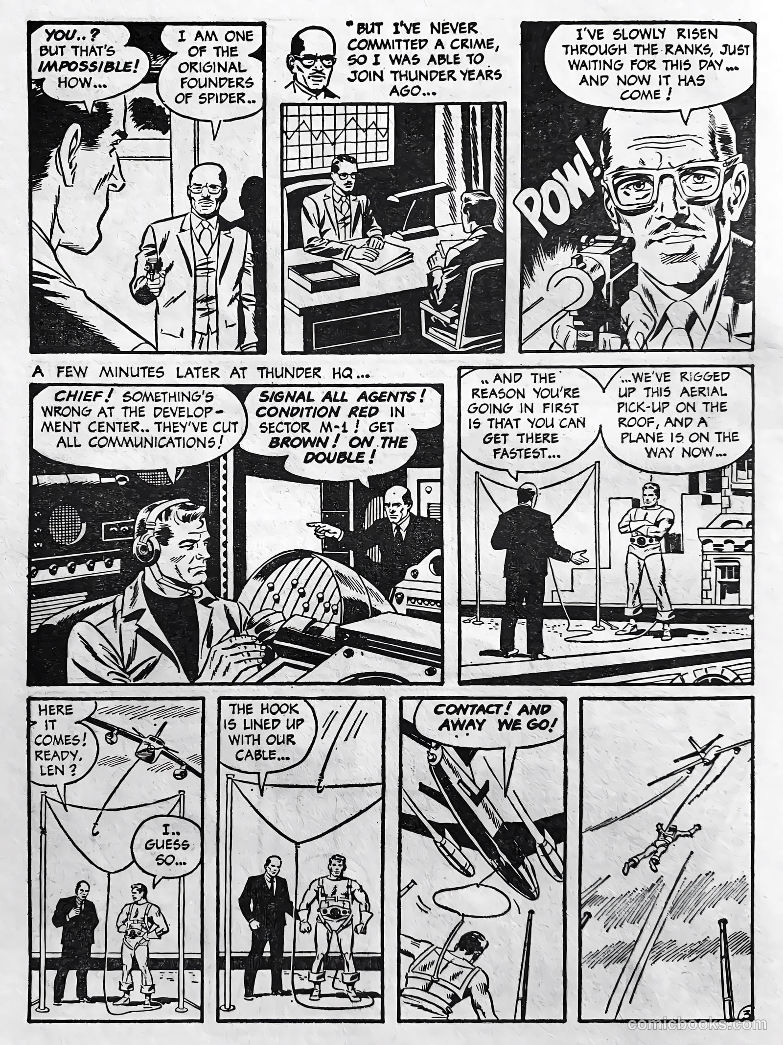 Creepy Worlds #84 — page 18 of 52