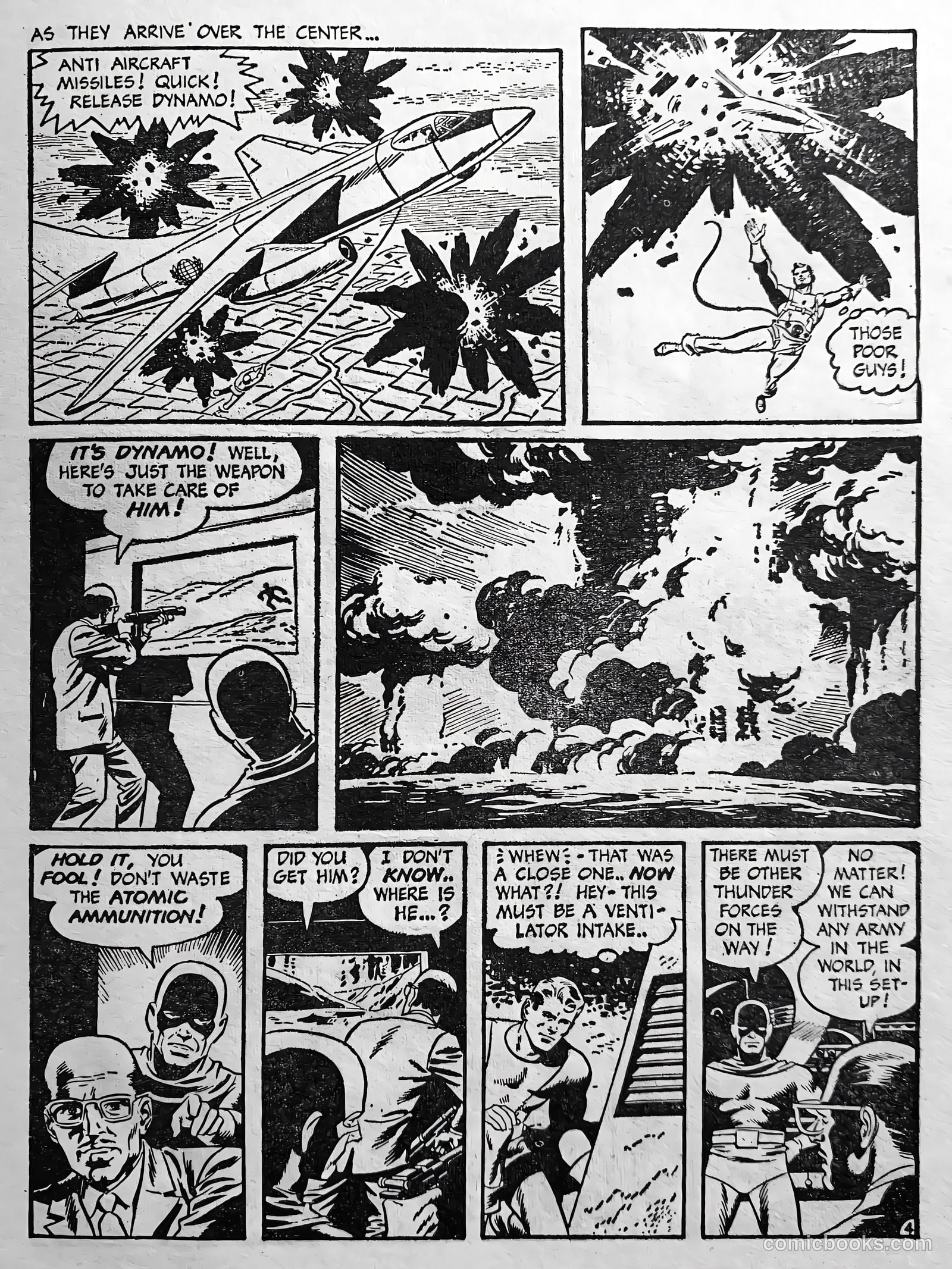 Creepy Worlds #84 — page 19 of 52