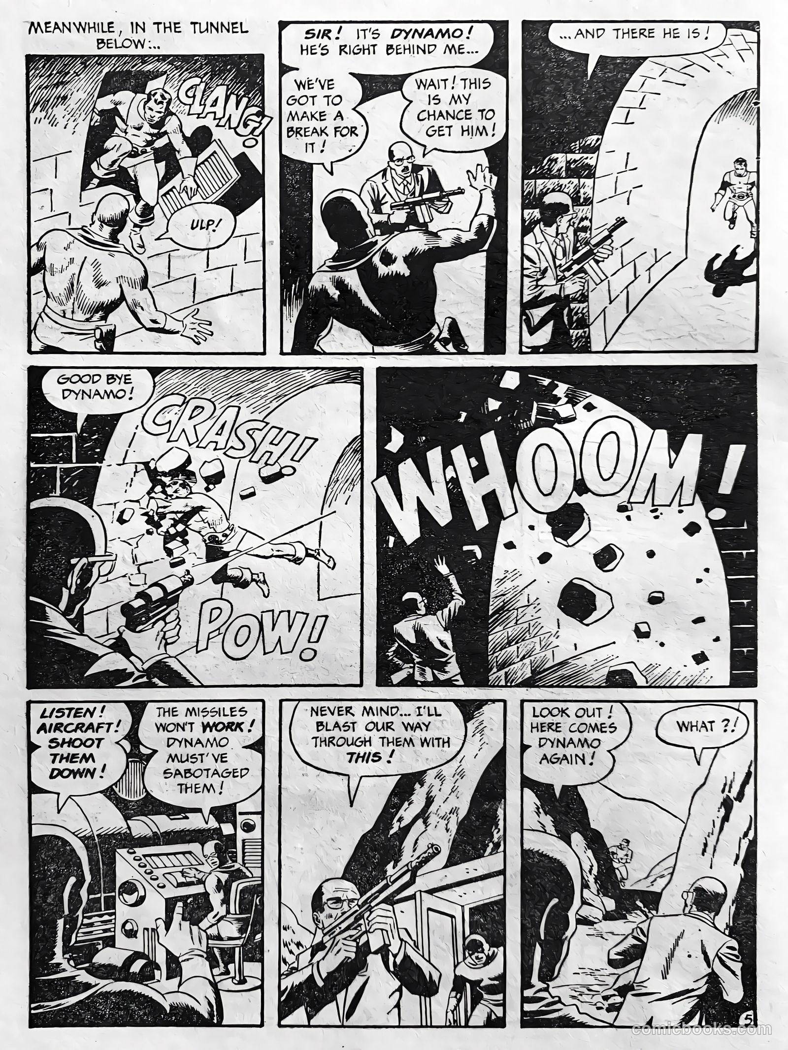 Creepy Worlds #84 — page 20 of 52