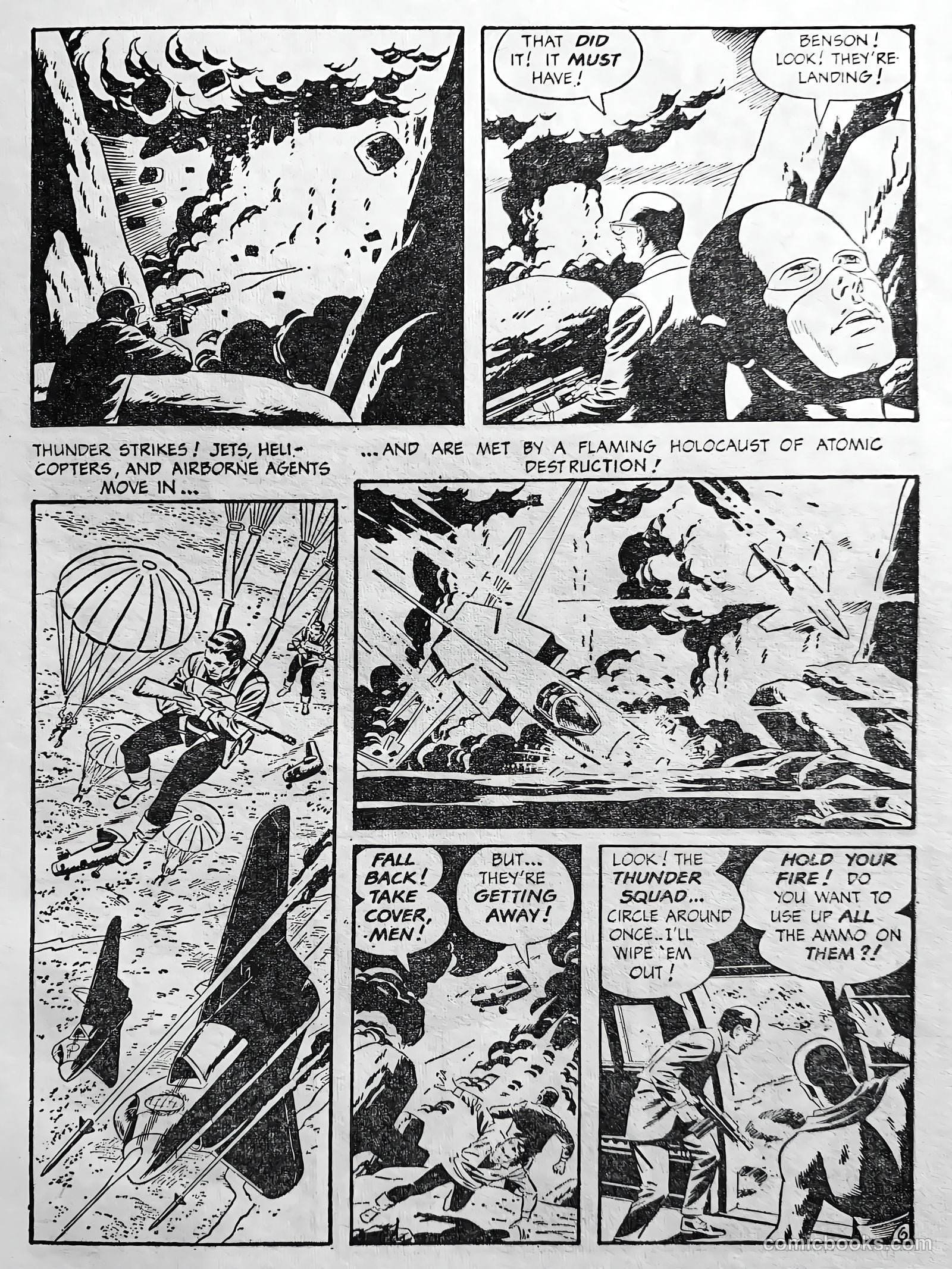 Creepy Worlds #84 — page 21 of 52