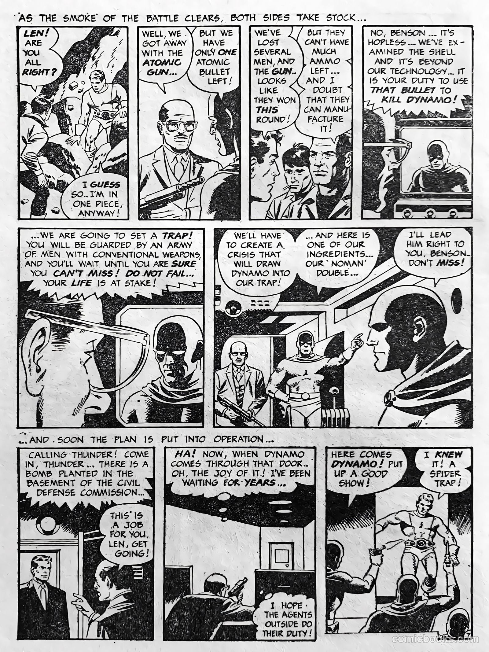 Creepy Worlds #84 — page 22 of 52