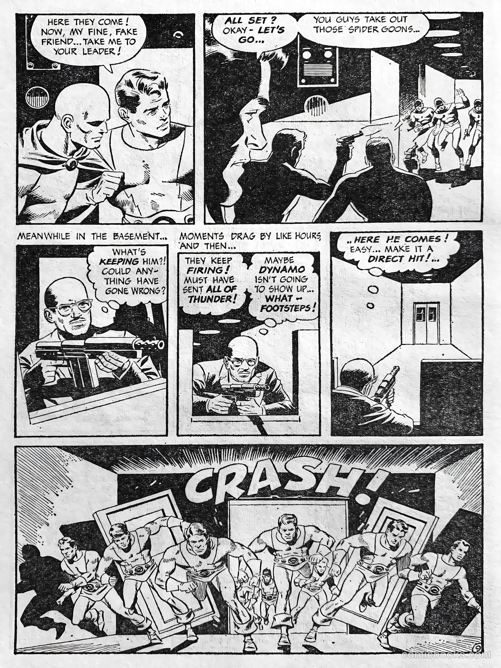 Creepy Worlds #84 — page 24 of 52