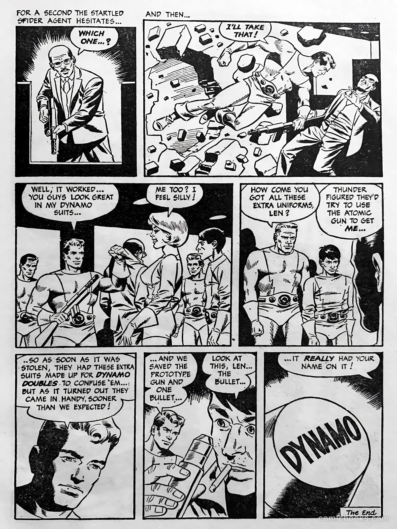 Creepy Worlds #84 — page 25 of 52
