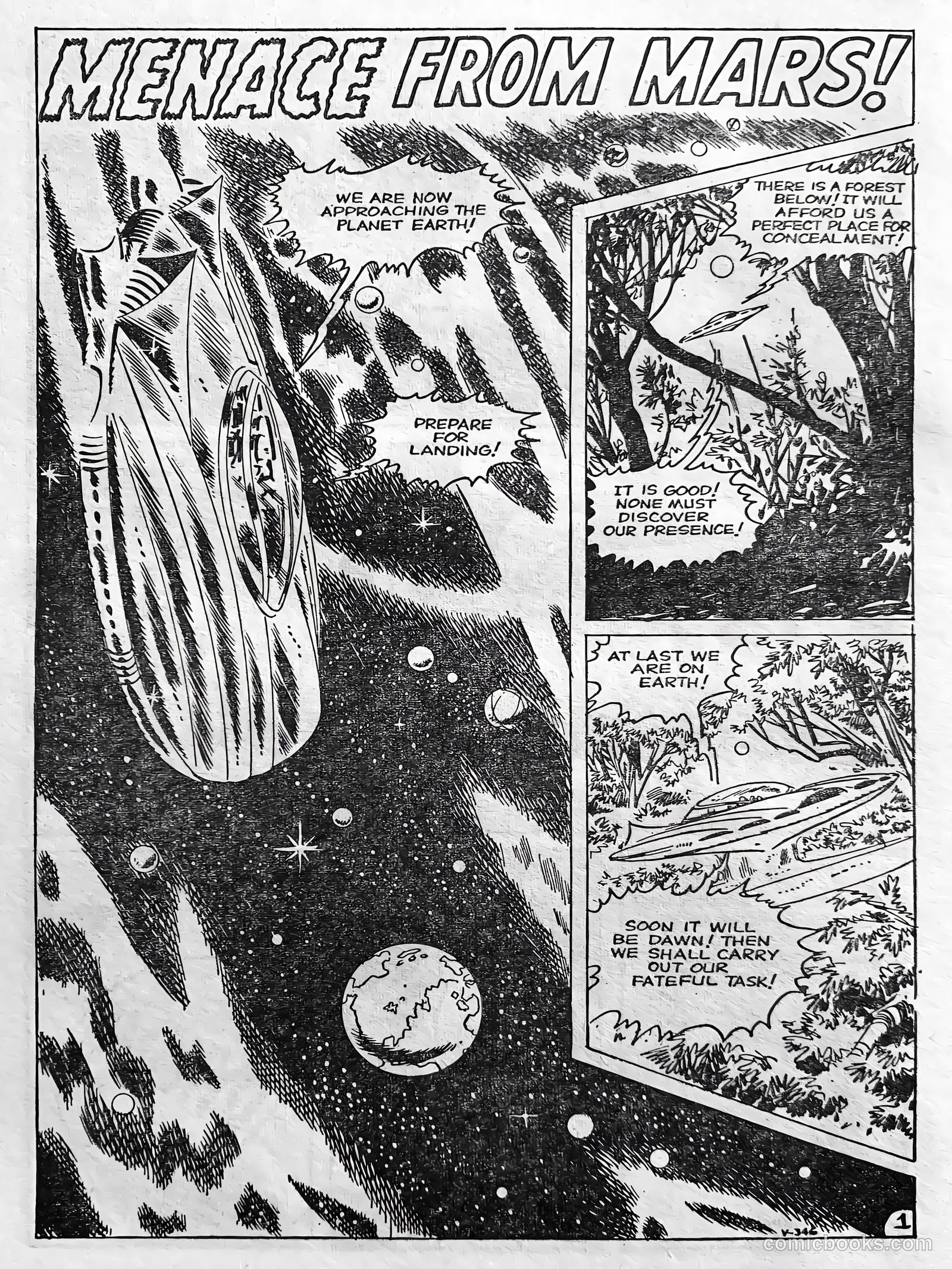 Creepy Worlds #84 — page 26 of 52