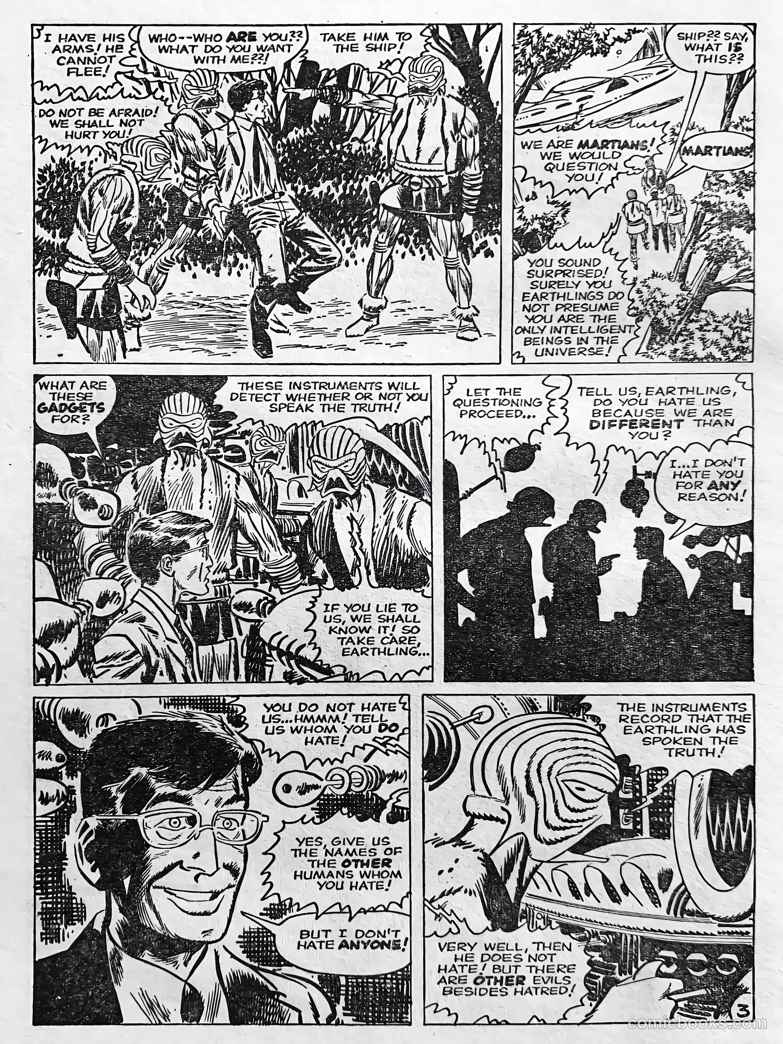 Creepy Worlds #84 — page 28 of 52