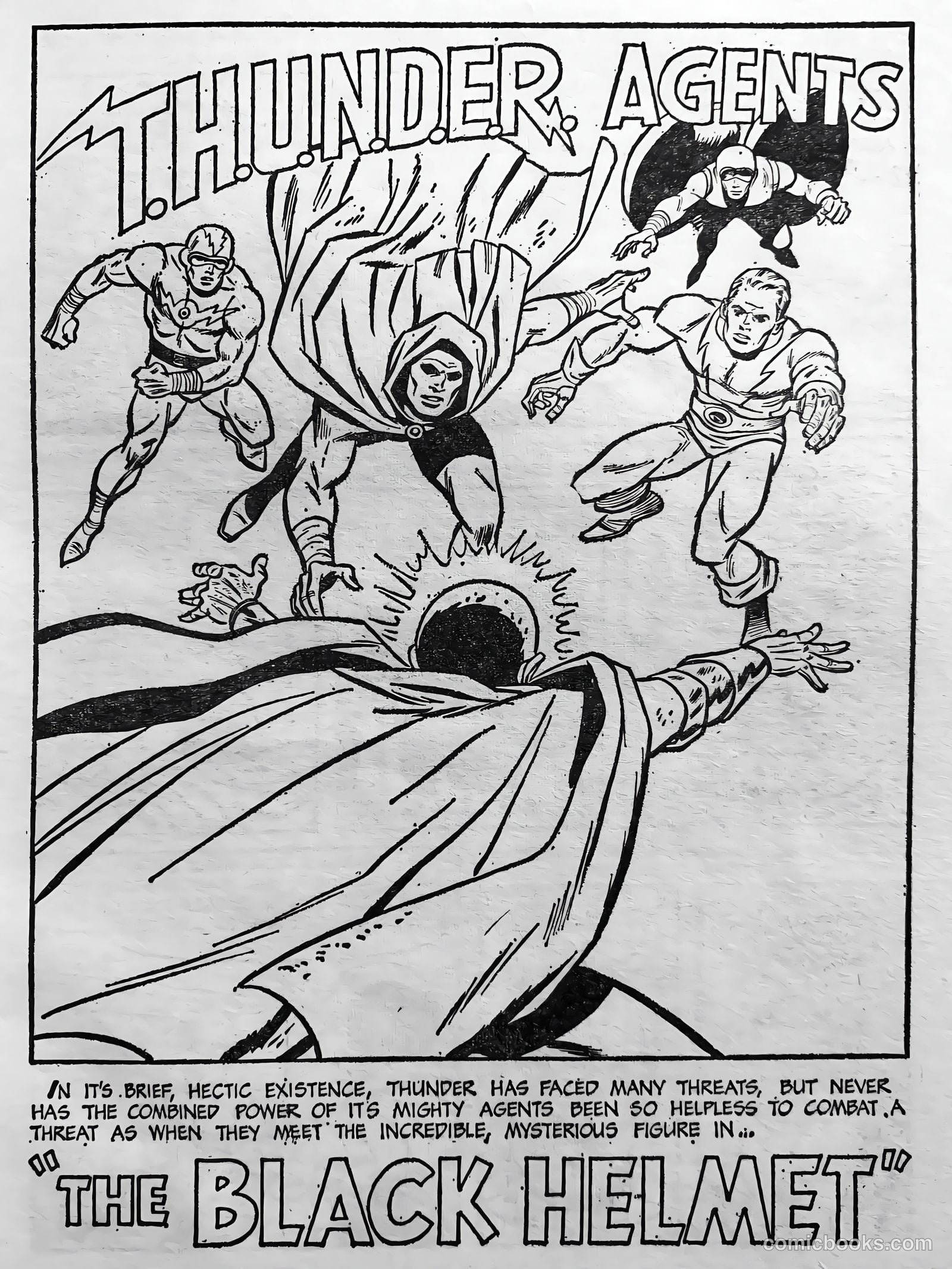 Creepy Worlds #84 — page 31 of 52