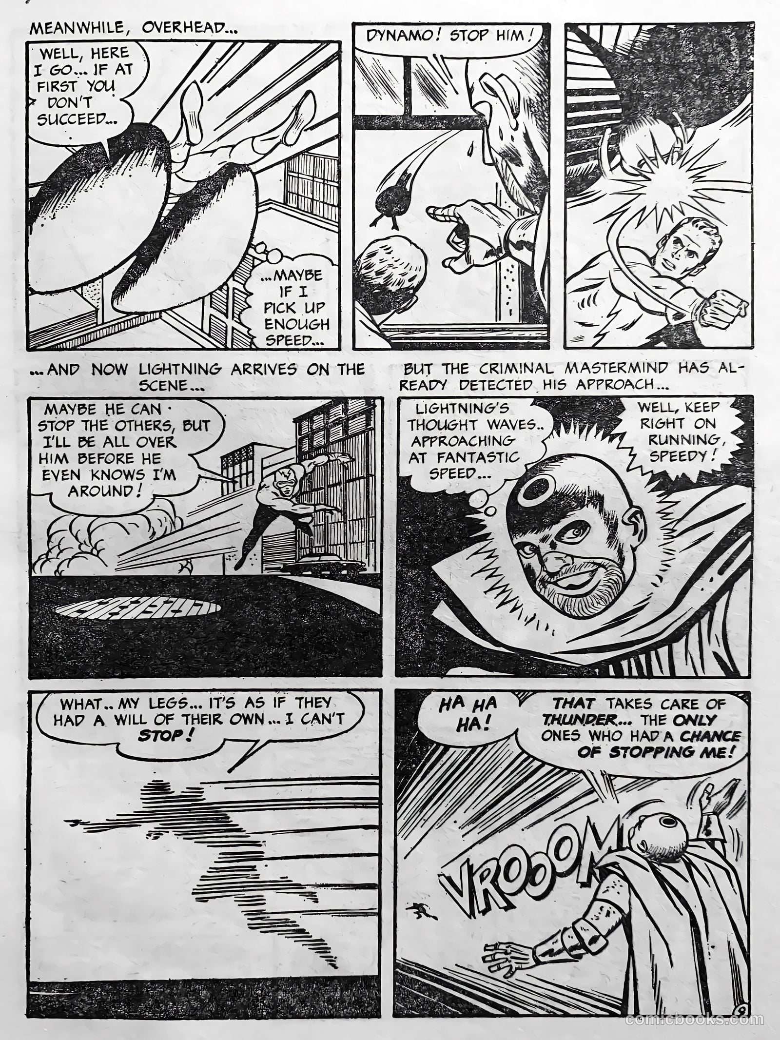 Creepy Worlds #84 — page 39 of 52