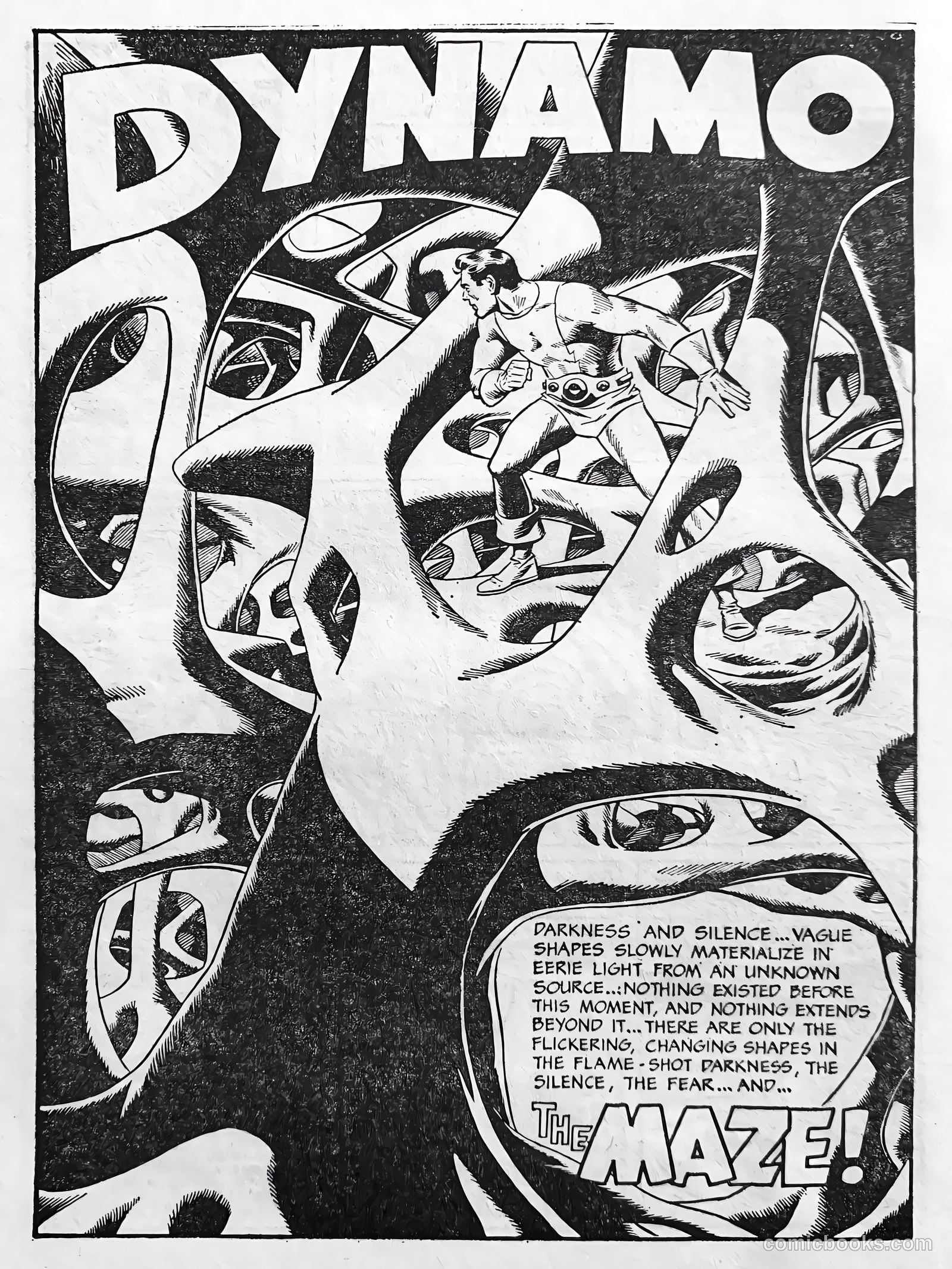 Creepy Worlds #84 — page 41 of 52