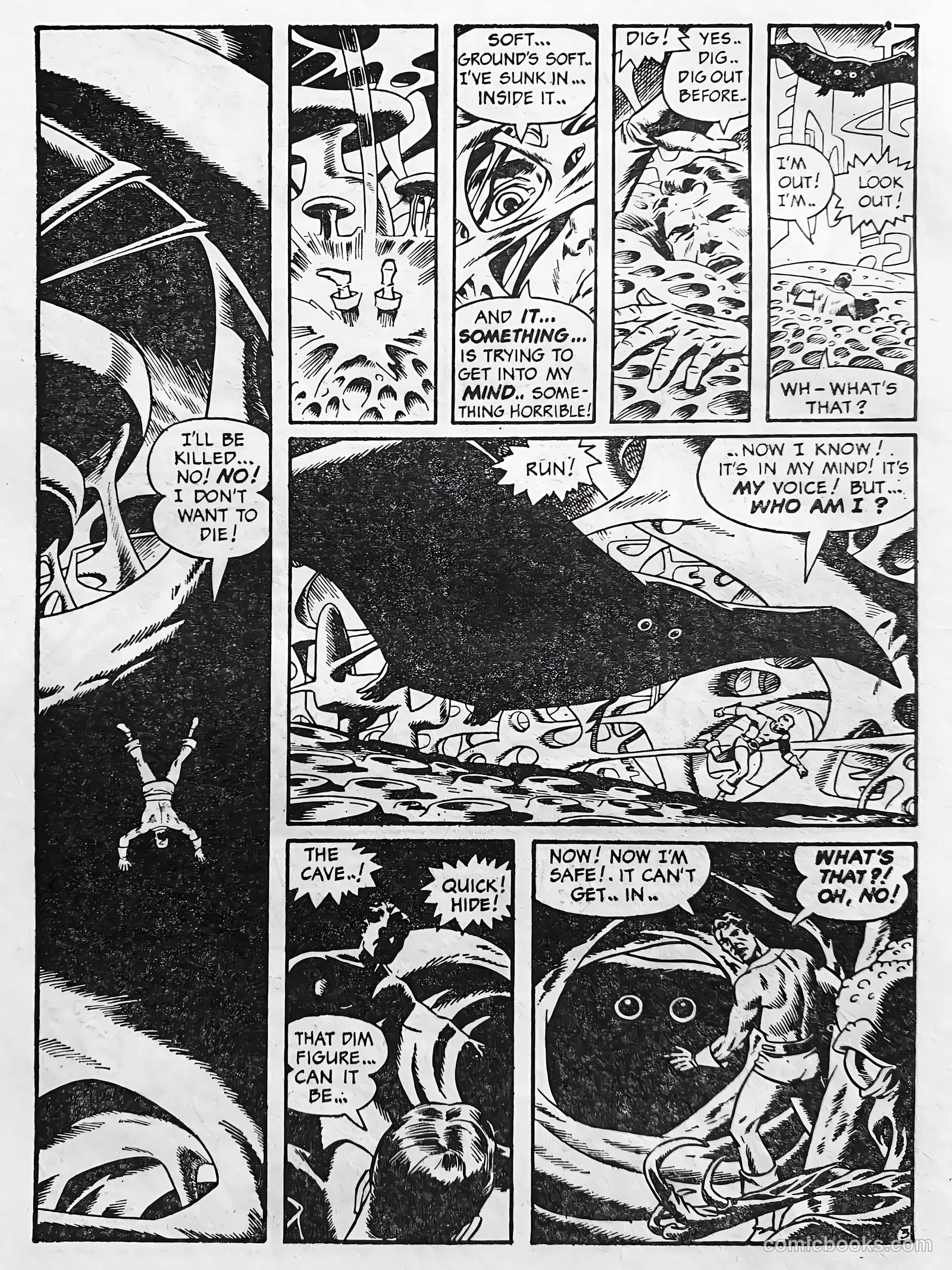 Creepy Worlds #84 — page 43 of 52
