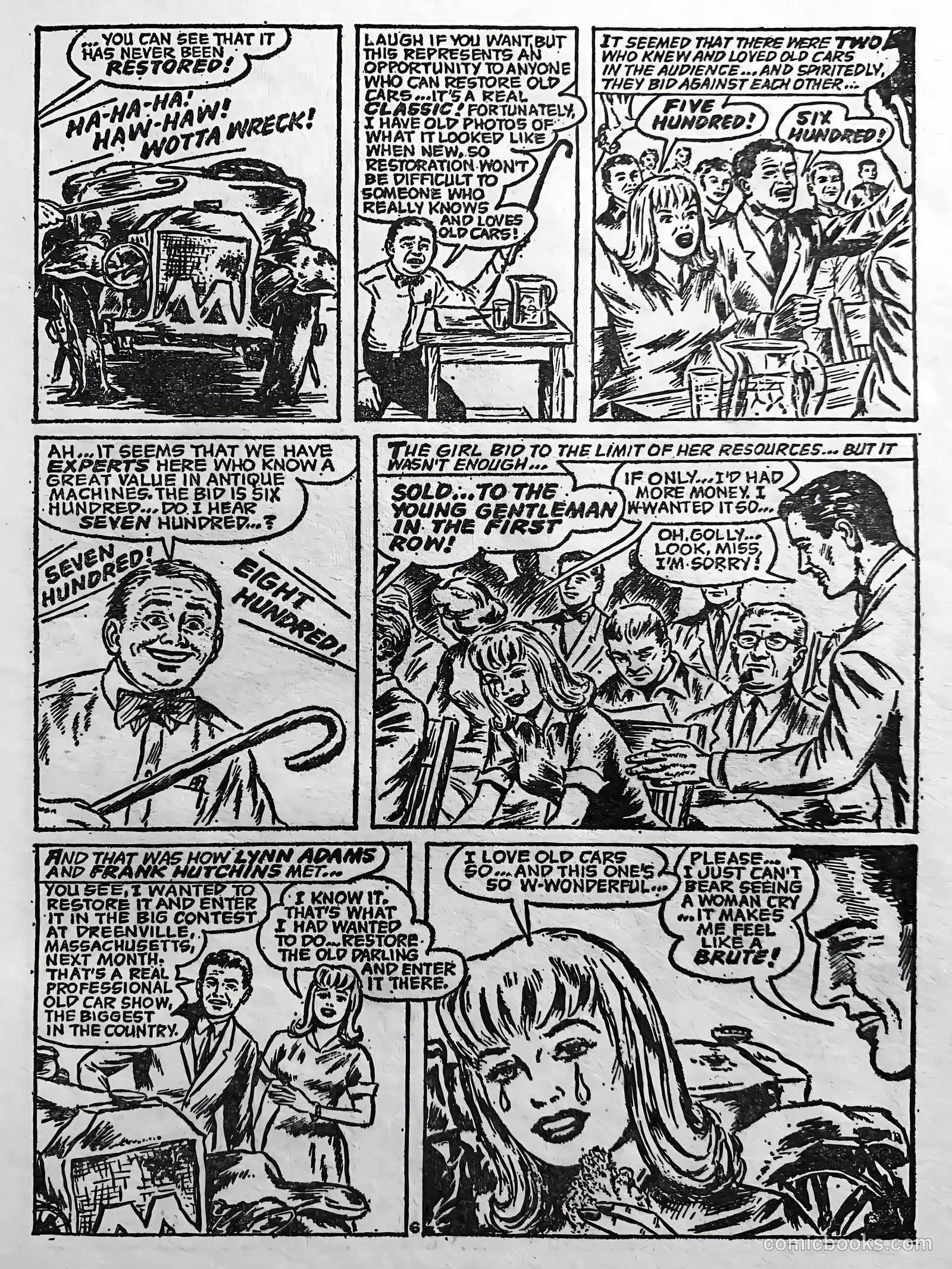 Creepy Worlds #85 — page 18 of 40
