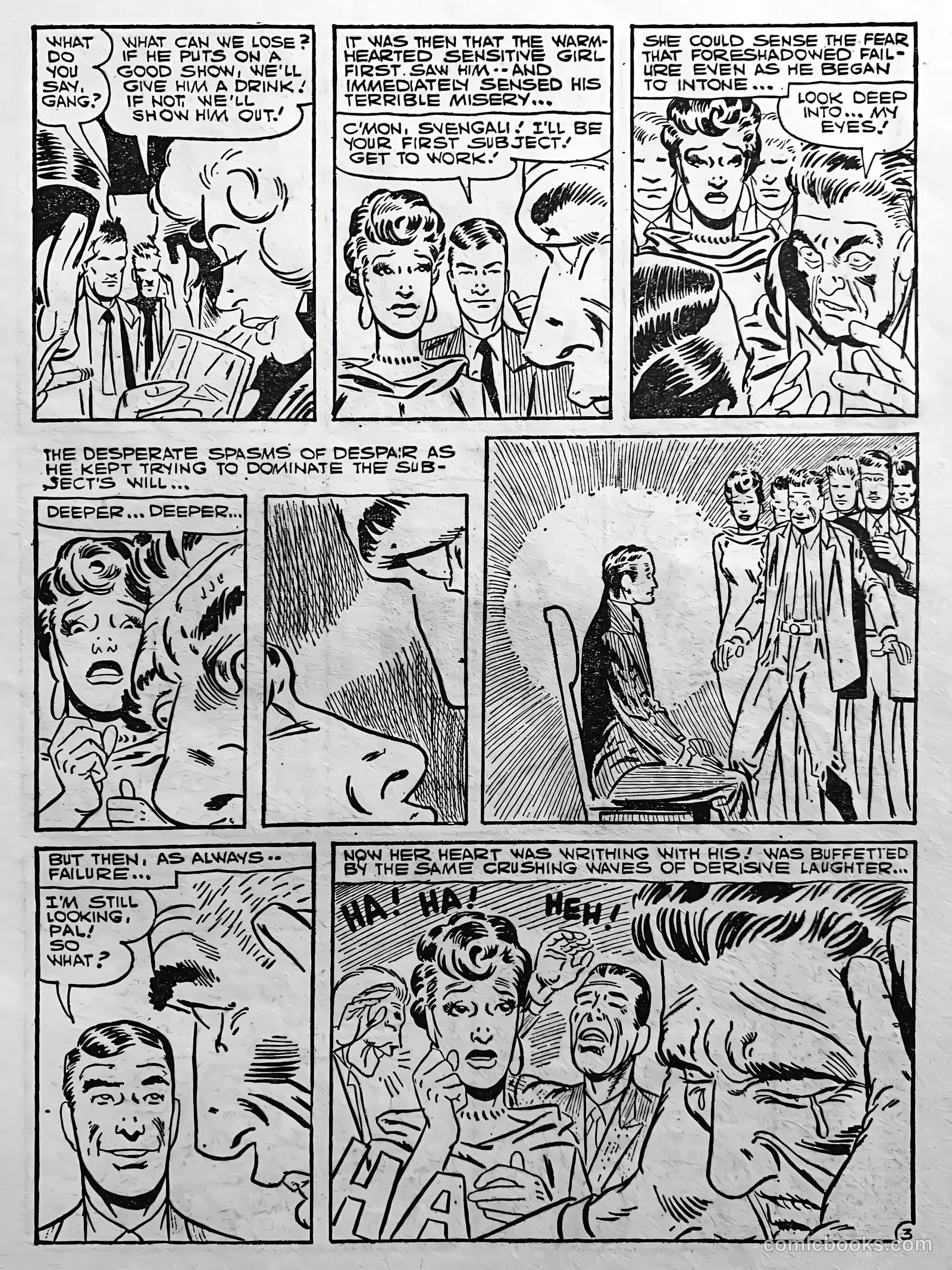 Creepy Worlds #85 — page 24 of 40
