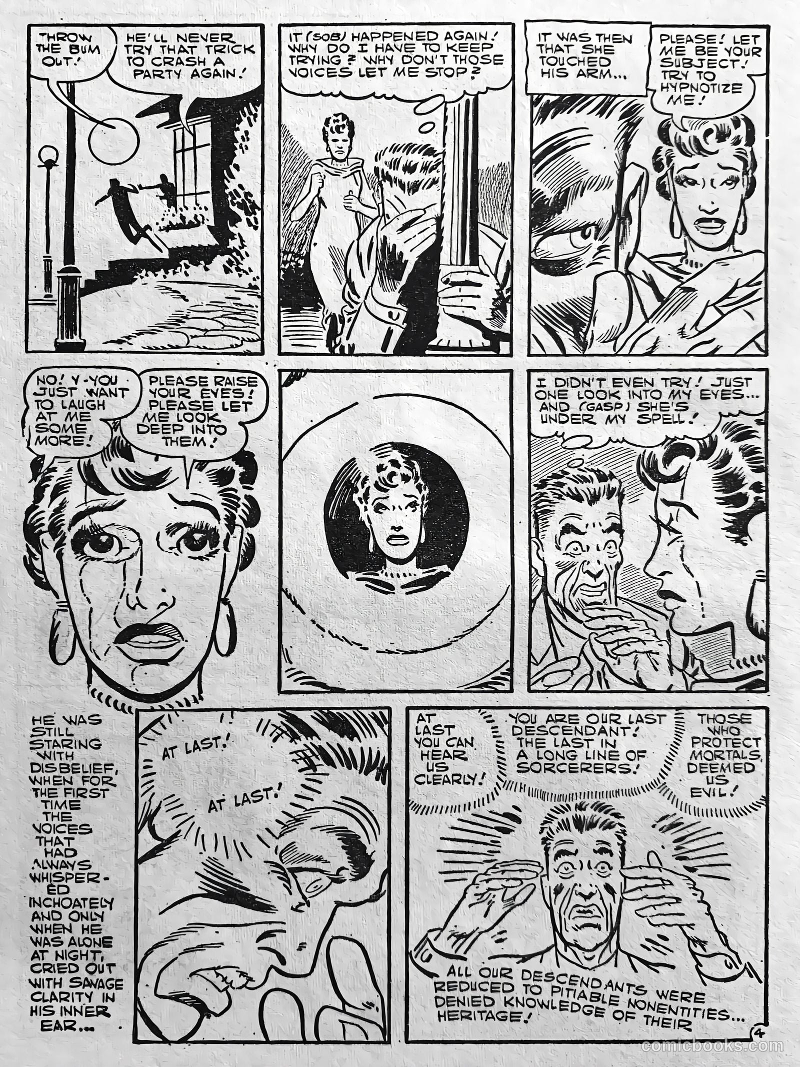 Creepy Worlds #85 — page 25 of 40