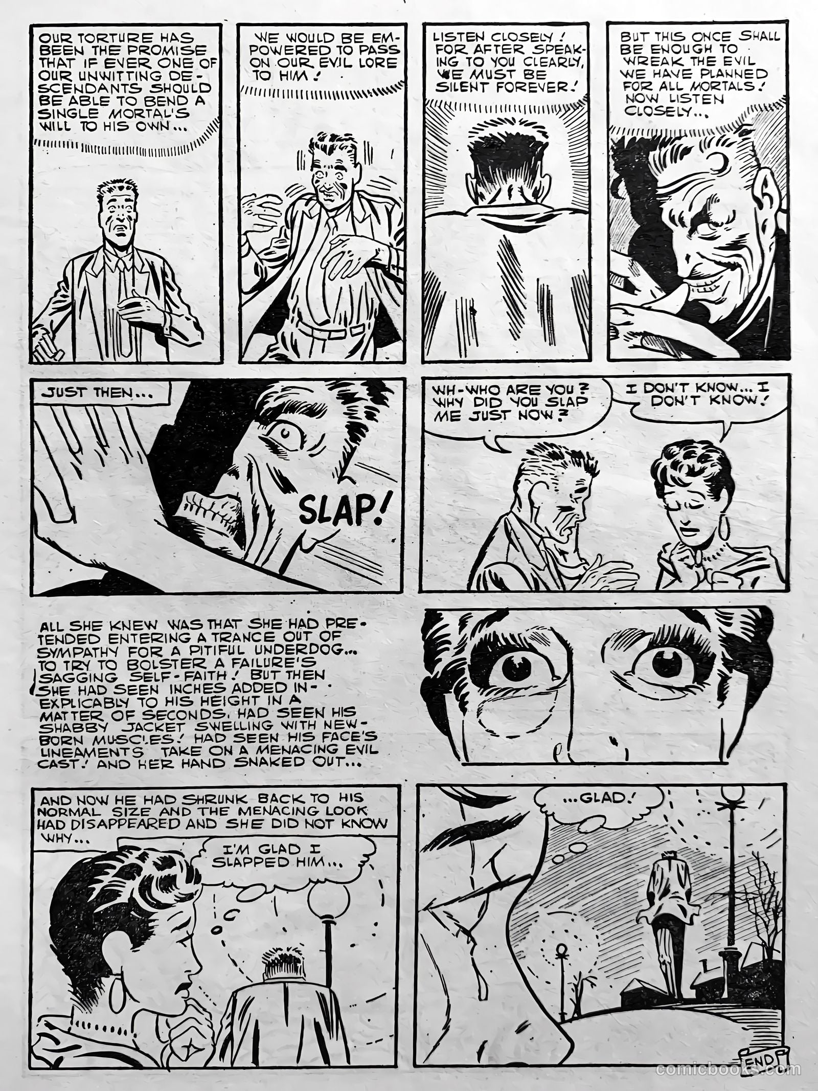 Creepy Worlds #85 — page 26 of 40