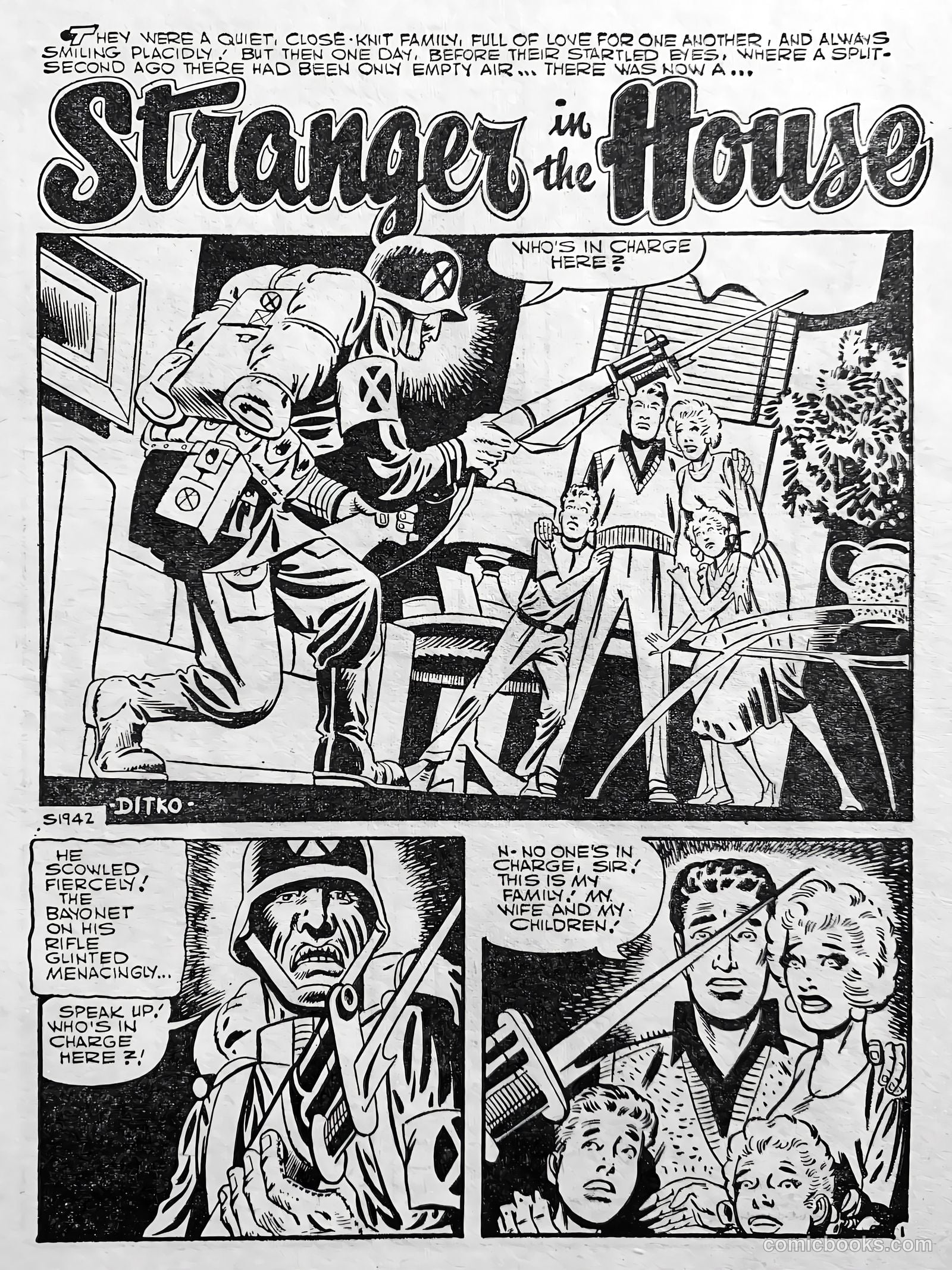 Creepy Worlds #85 — page 27 of 40