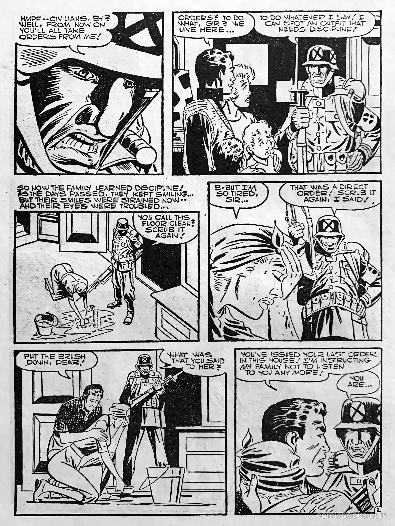 Creepy Worlds #85 — page 28 of 40