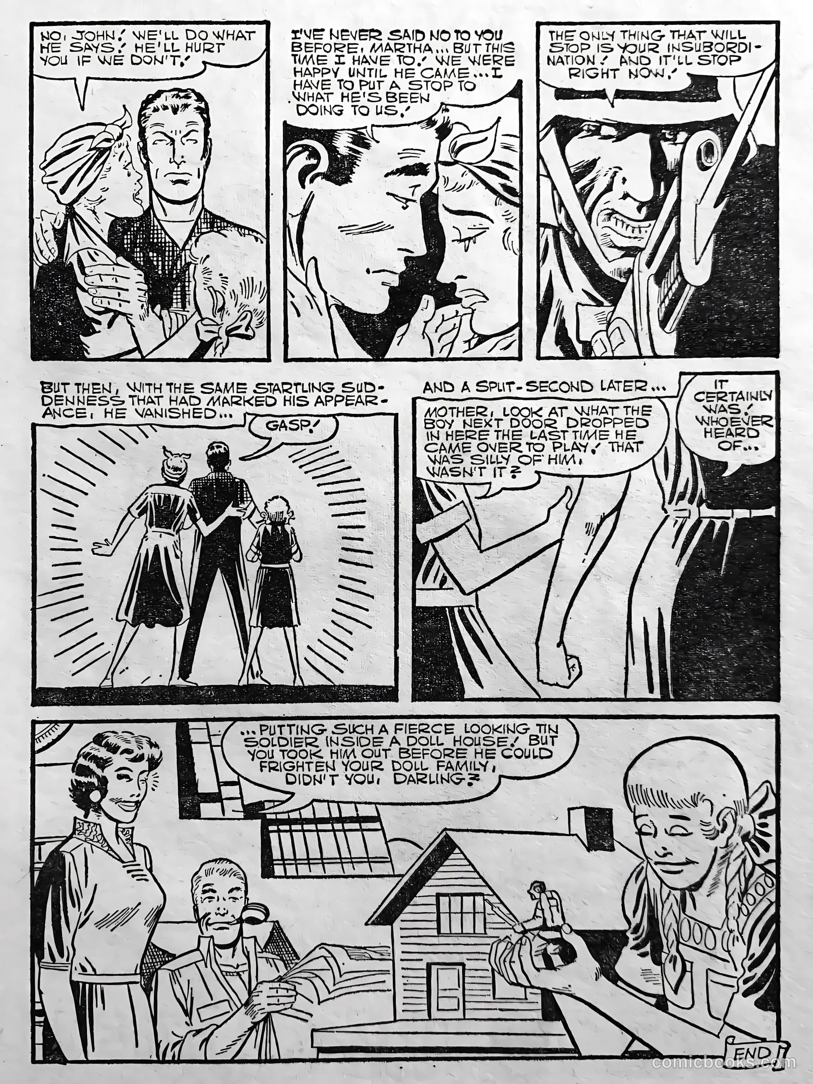 Creepy Worlds #85 — page 29 of 40