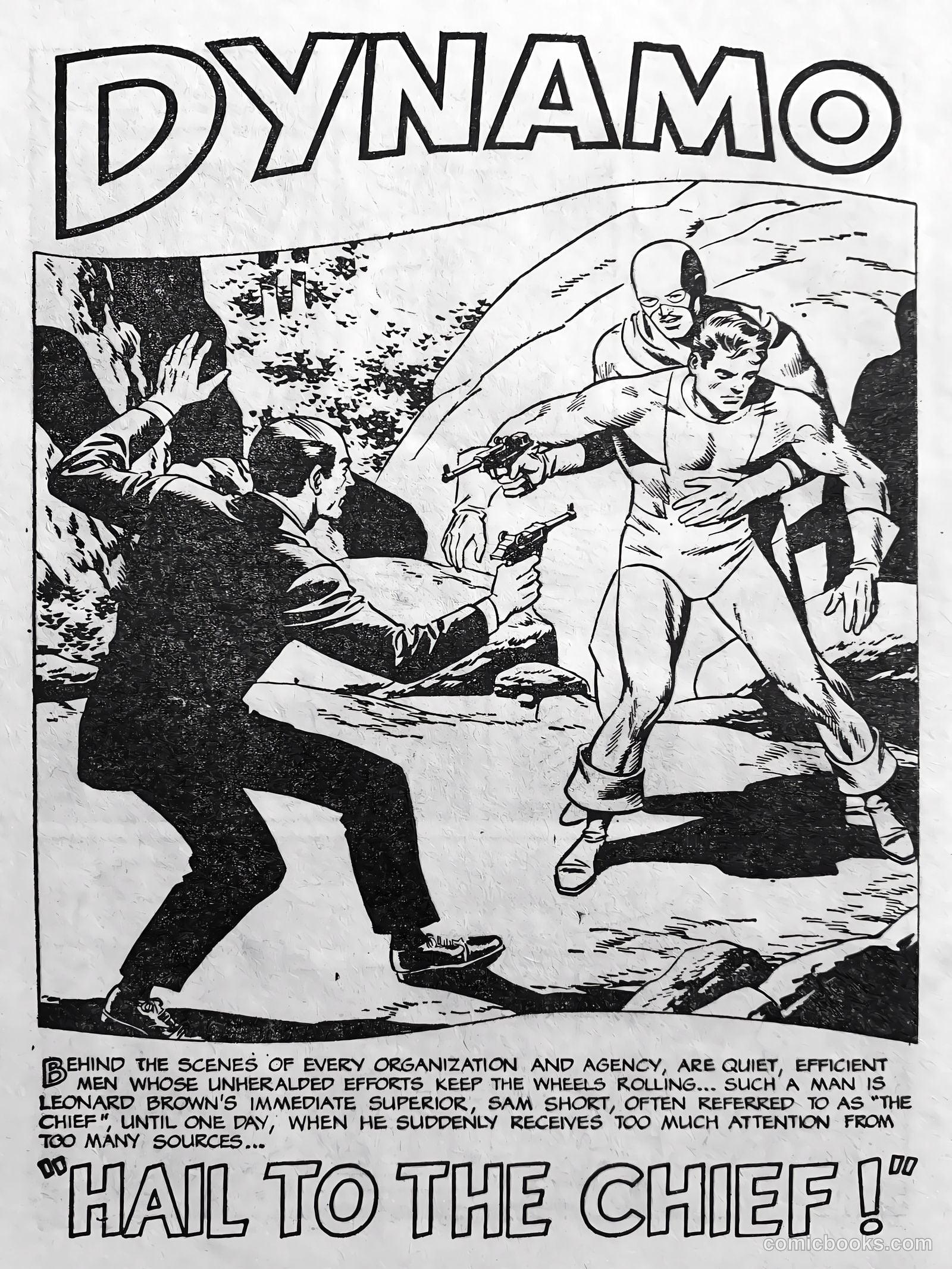 Creepy Worlds #85 — page 30 of 40