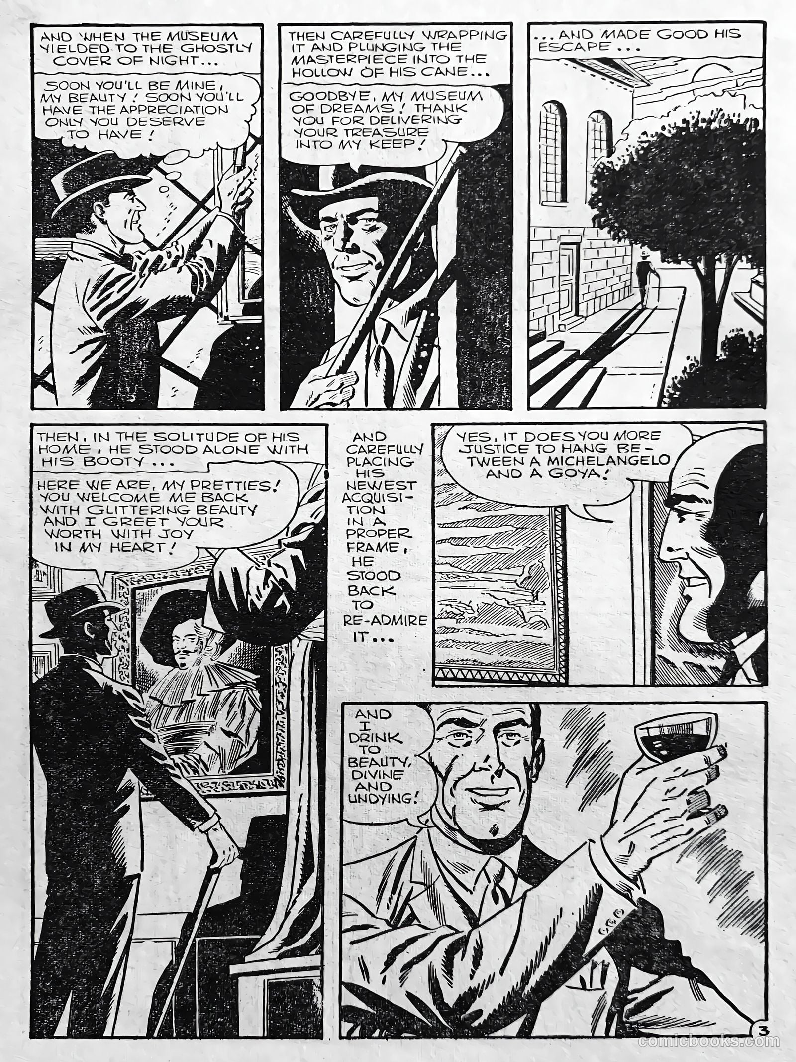 Creepy Worlds #89 — page 4 of 32